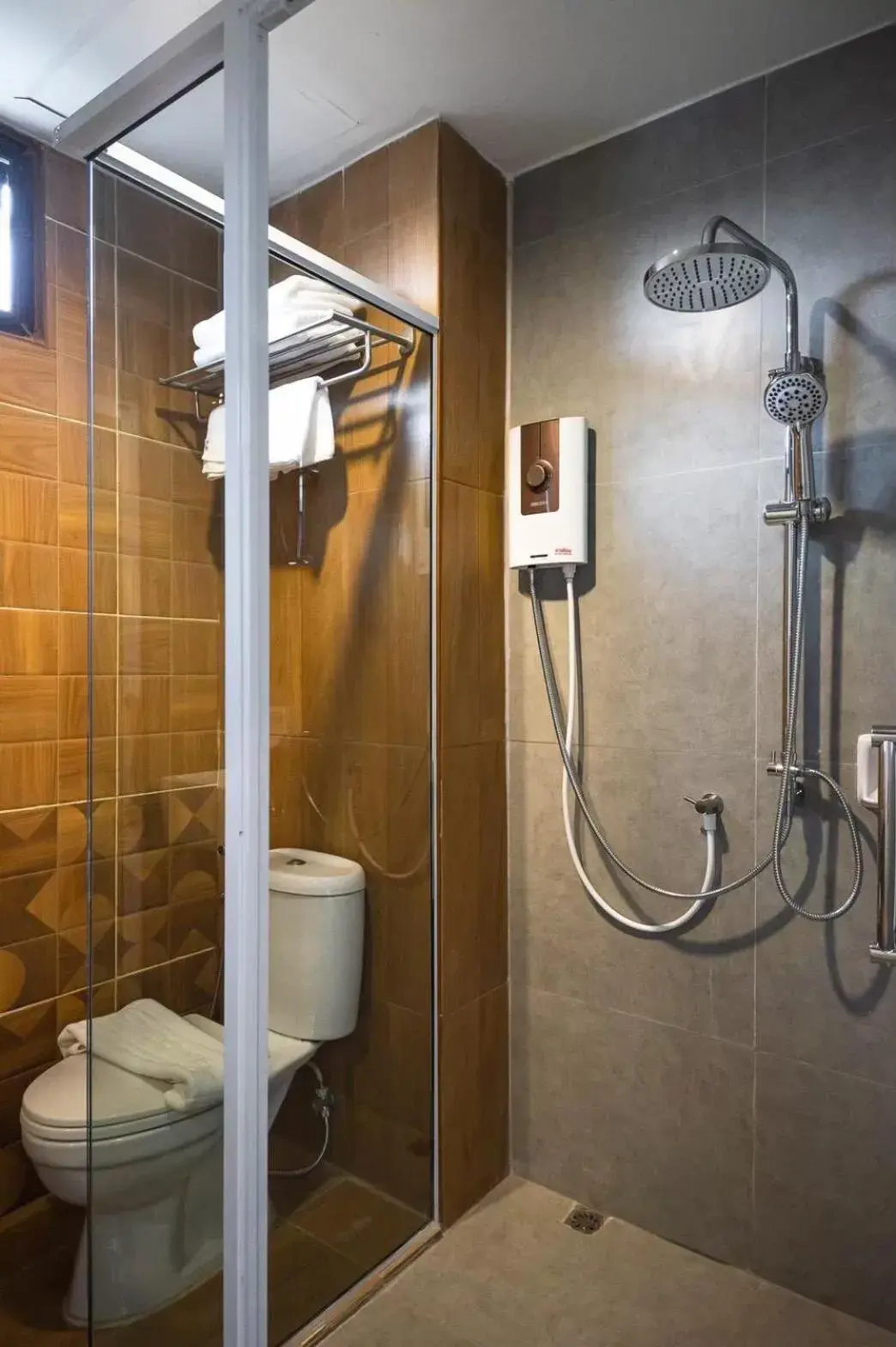 Deluxe King Room in U- Homehotel Nakhonpanom Deluxe King Room in U- Homehotel Nakhonpanom