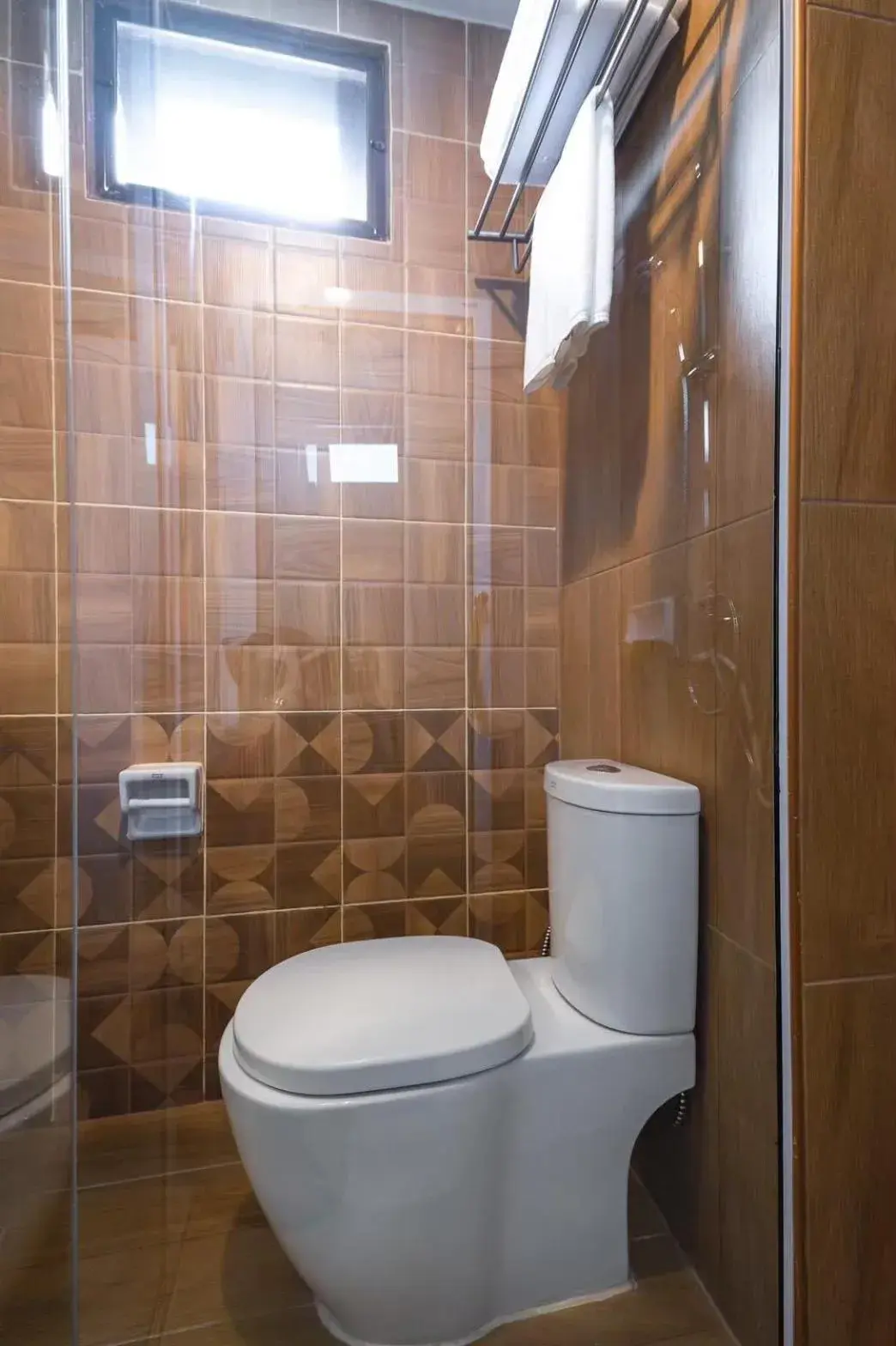 Superior King Room in U- Homehotel Nakhonpanom Superior King Room in U- Homehotel Nakhonpanom