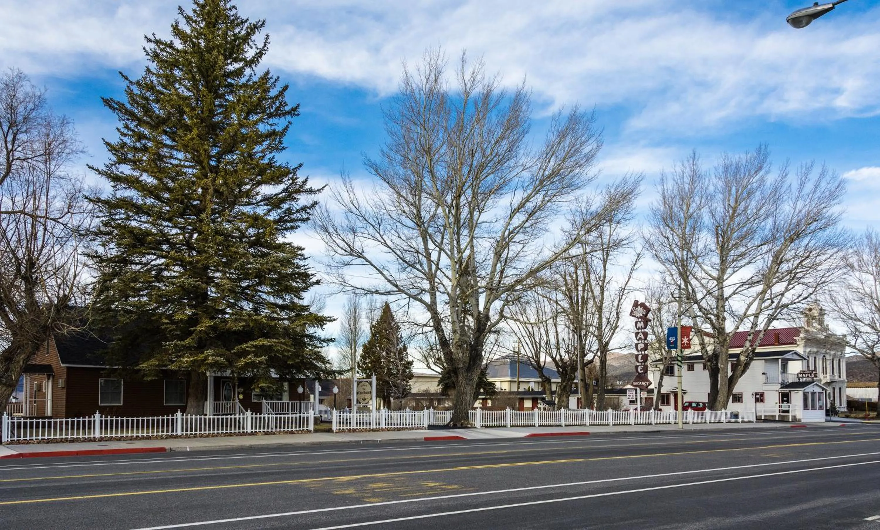 Area and facilities in Silver Maple Inn