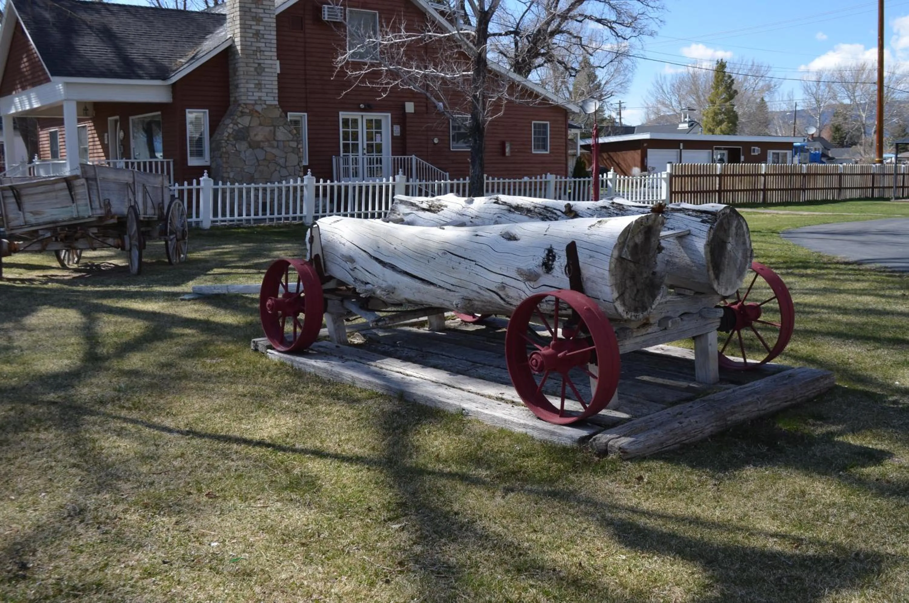 View (from property/room) in Silver Maple Inn