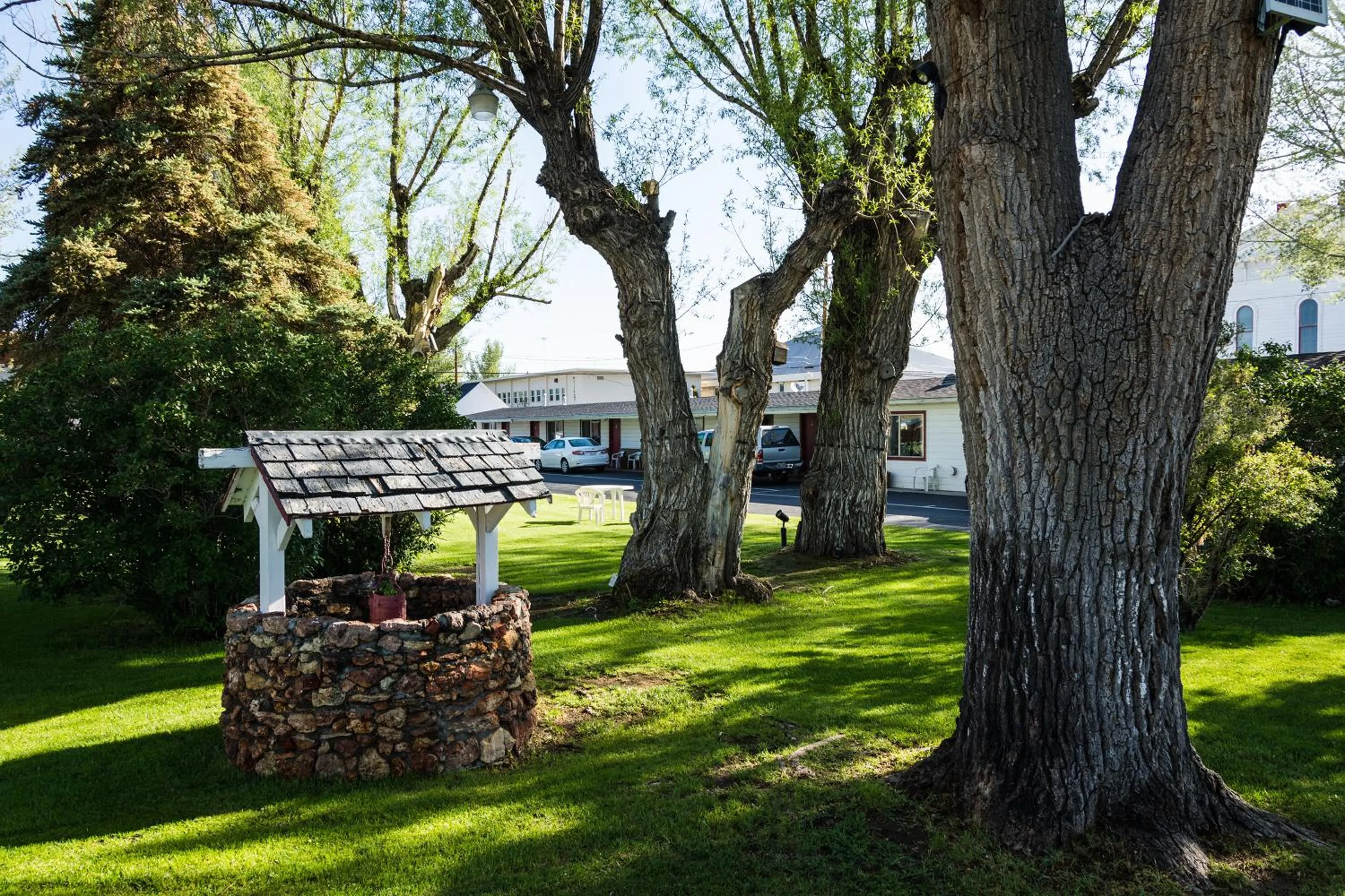 Area and facilities in Silver Maple Inn