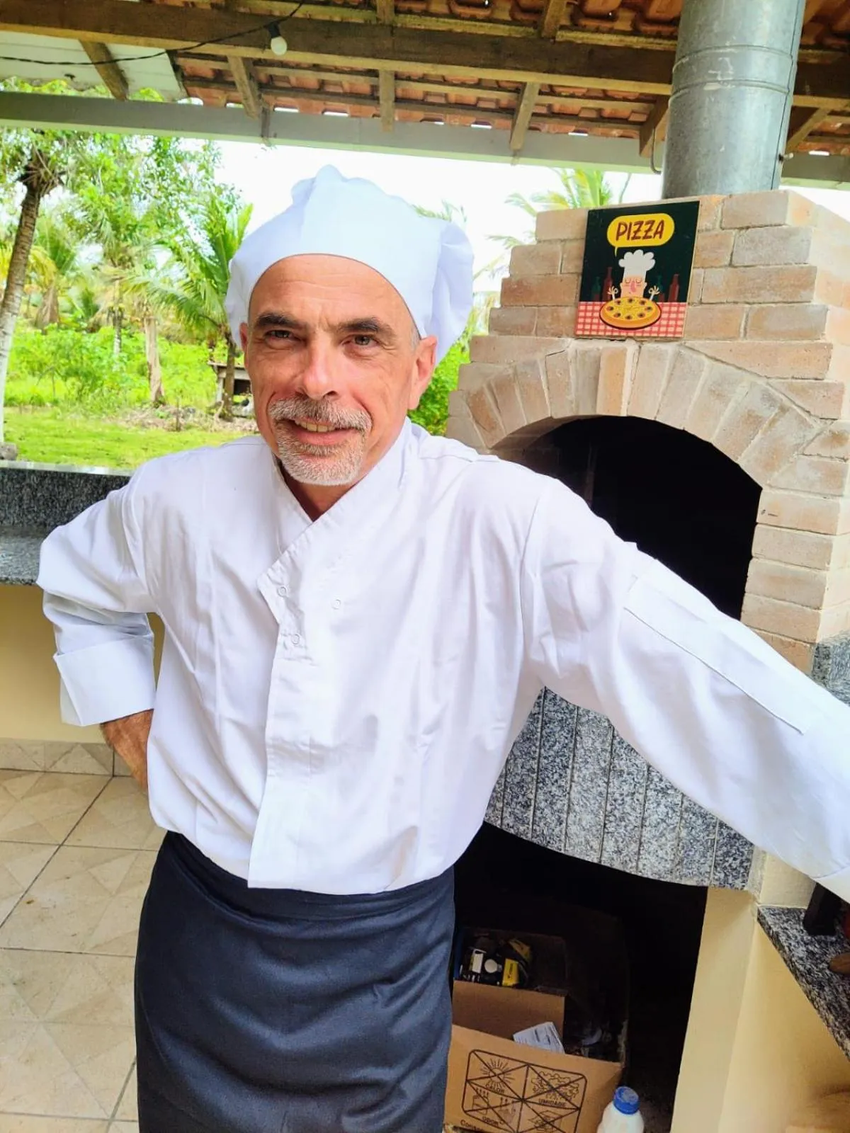 Restaurant/places to eat in Fazenda Eco-Jardim