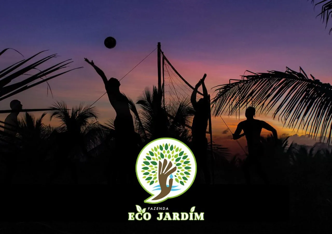 Sports in Fazenda Eco-Jardim