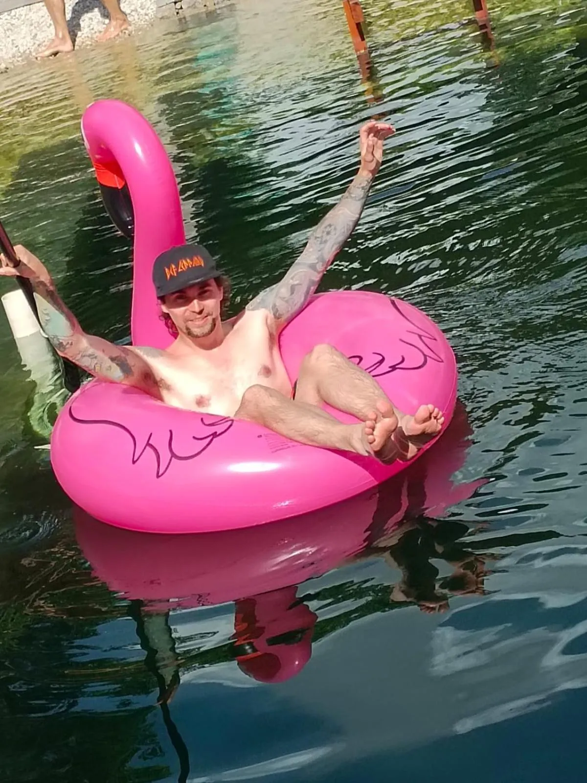 People in Fazenda Eco-Jardim