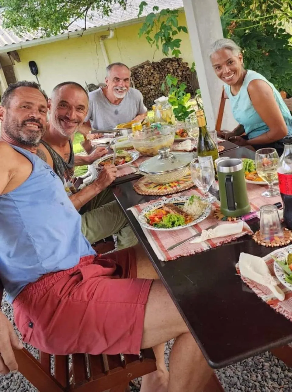 Restaurant/places to eat in Fazenda Eco-Jardim