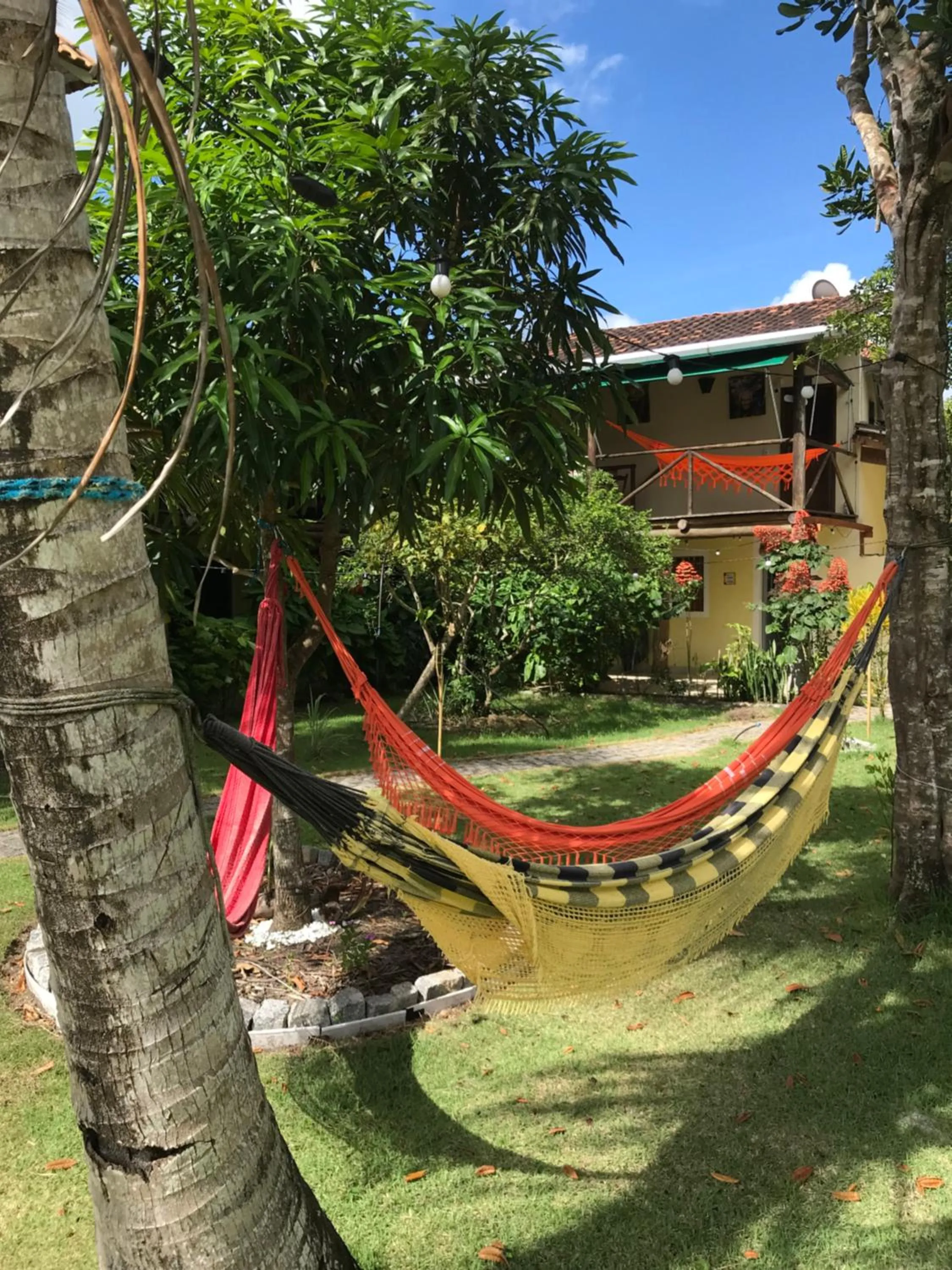 Garden in Fazenda Eco-Jardim