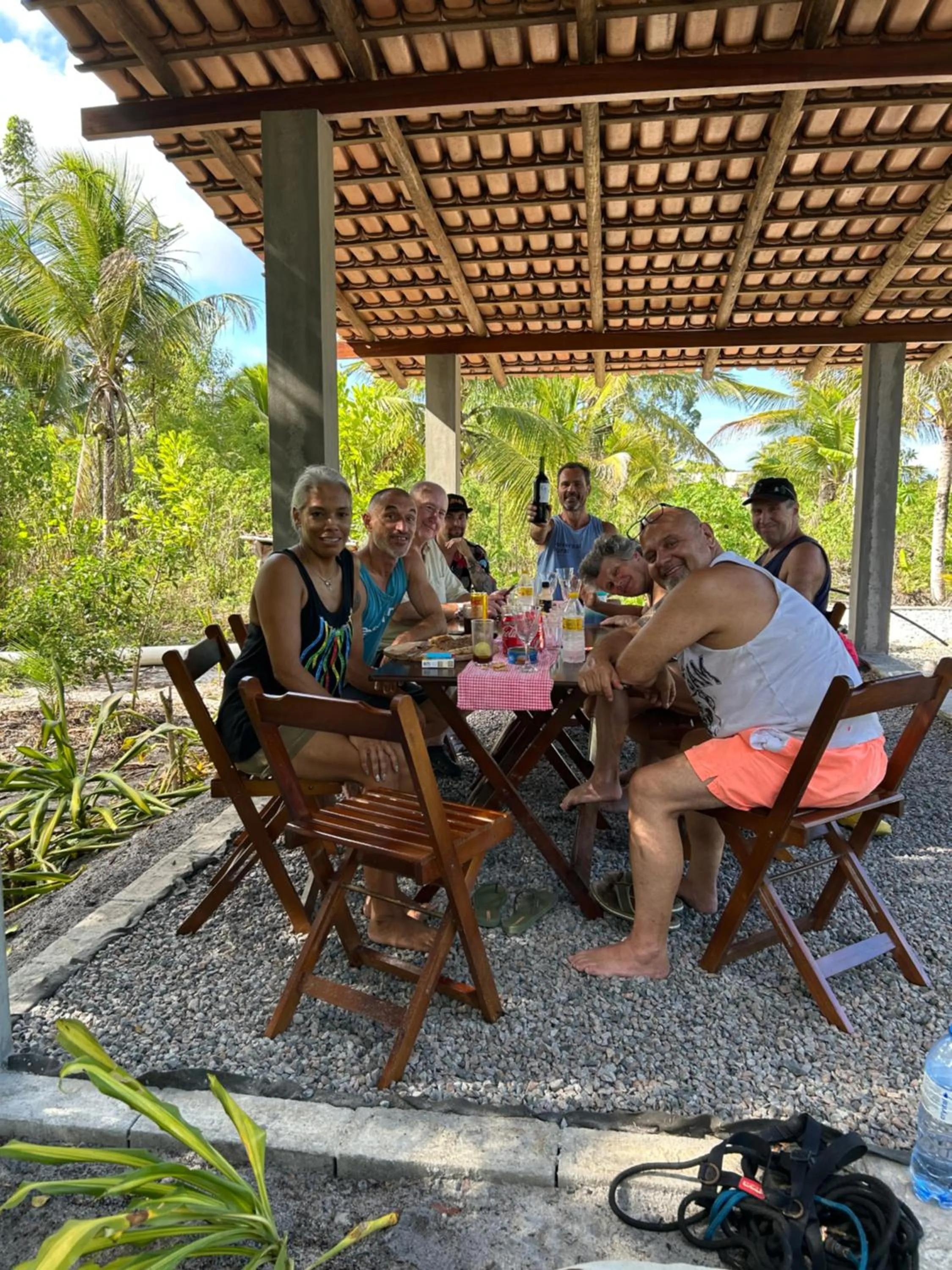 Garden in Fazenda Eco-Jardim