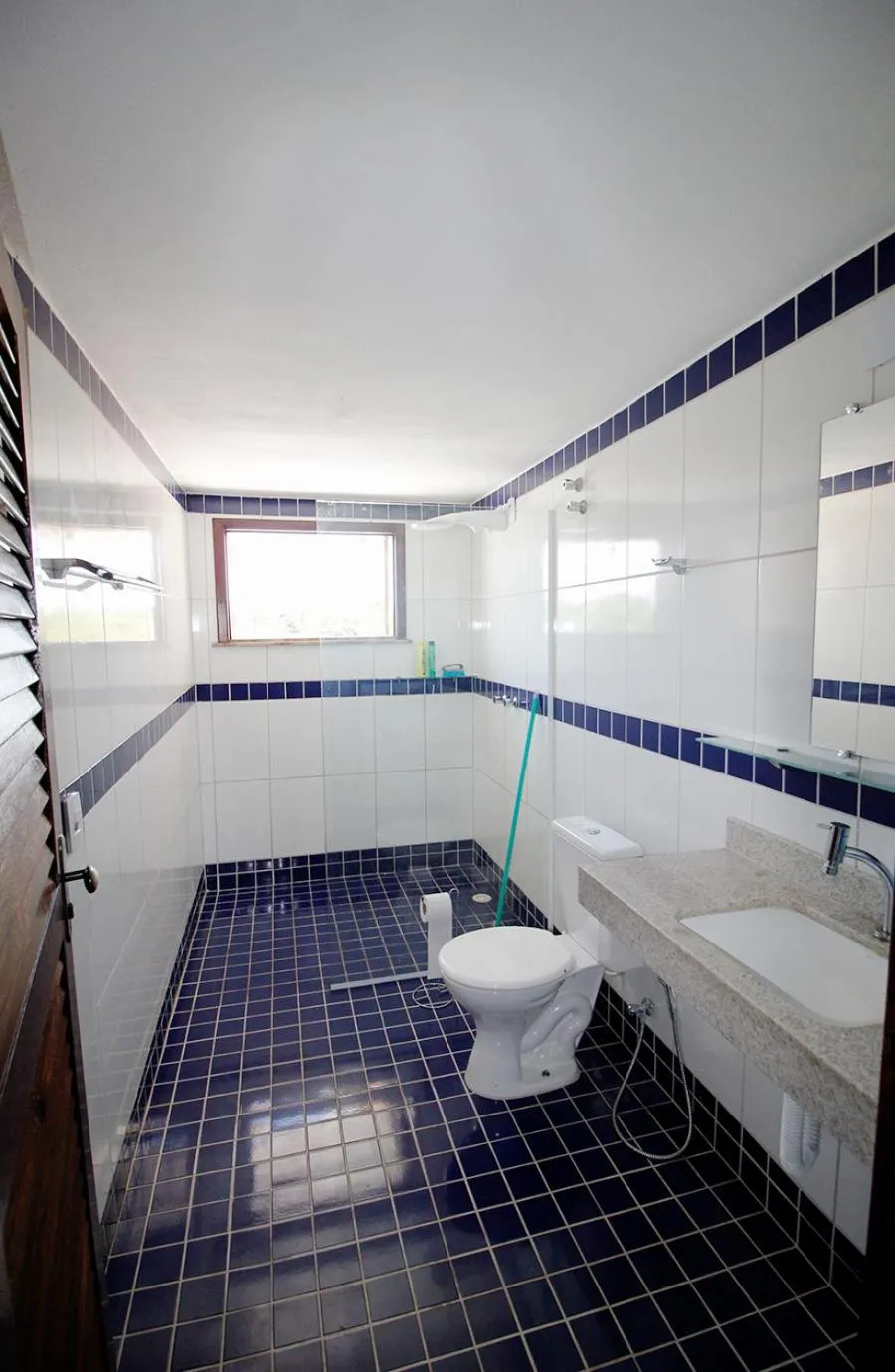 Bathroom in Fazenda Eco-Jardim