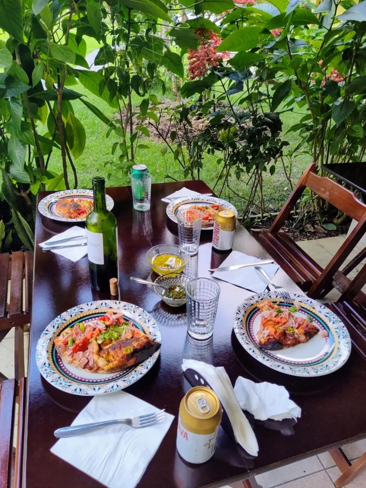 Restaurant/places to eat in Fazenda Eco-Jardim