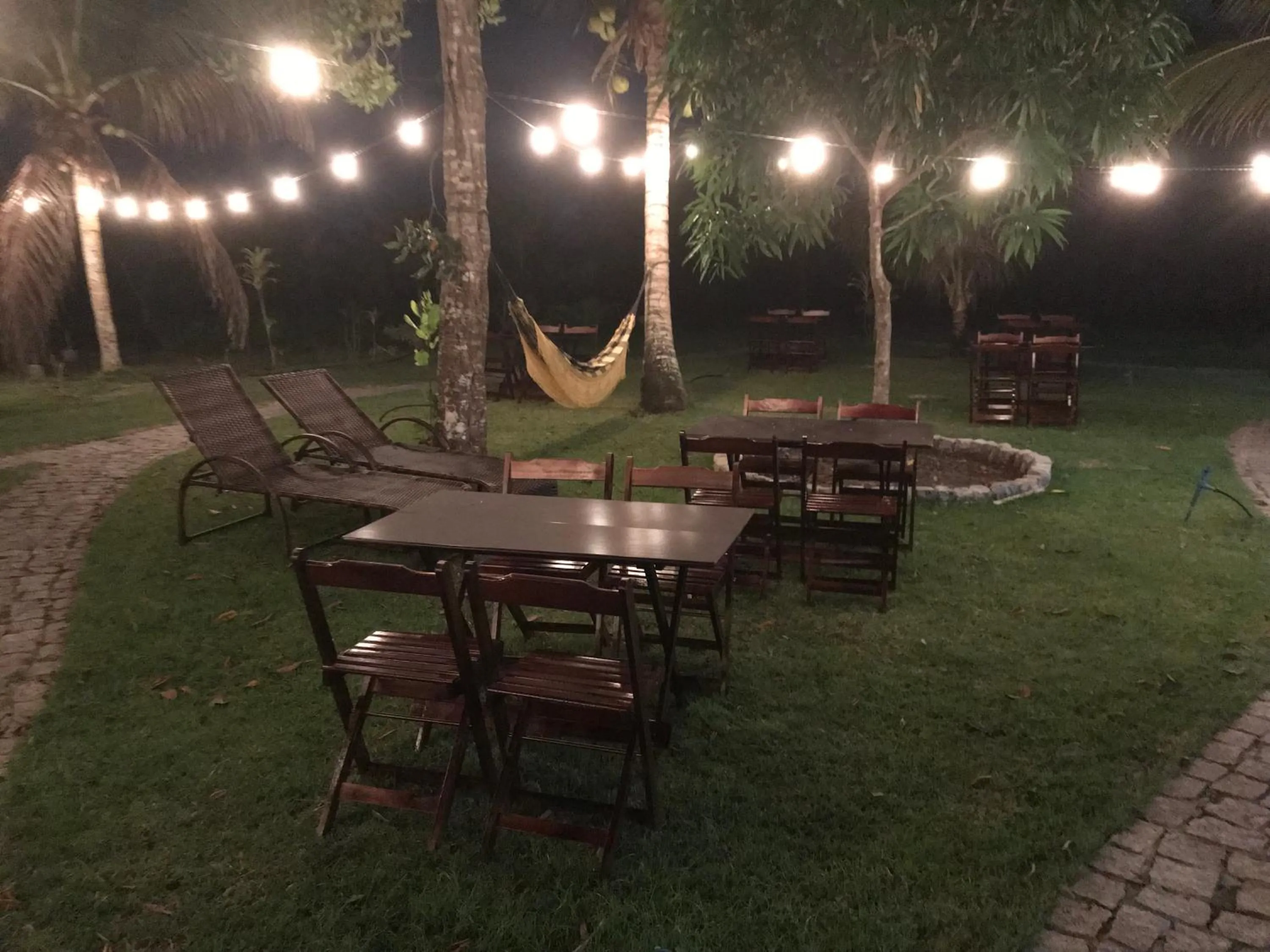 Restaurant/places to eat in Fazenda Eco-Jardim