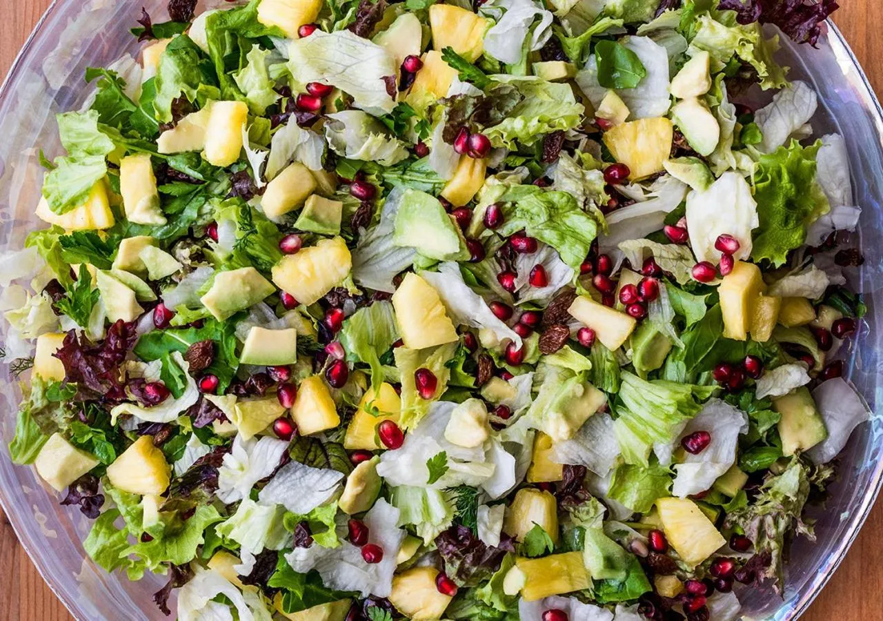 Food and drinks in Fazenda Eco-Jardim