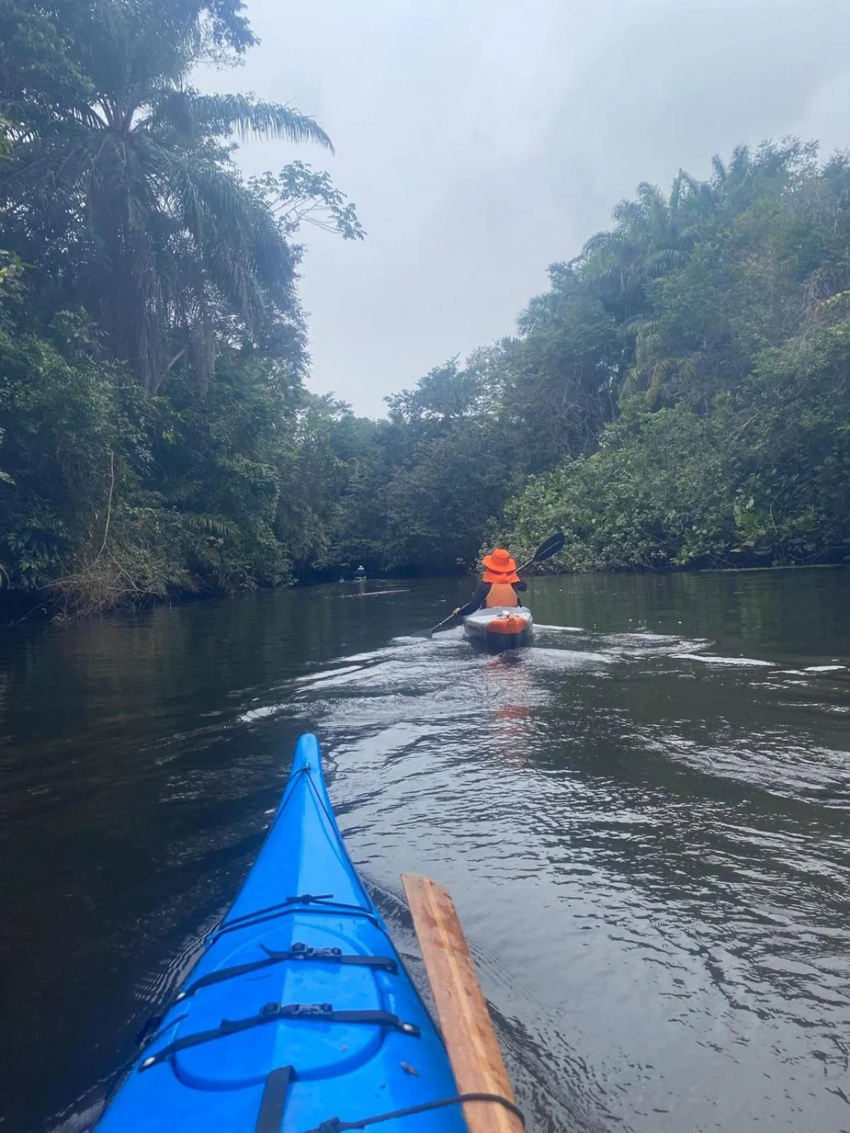 River view in Fazenda Eco-Jardim