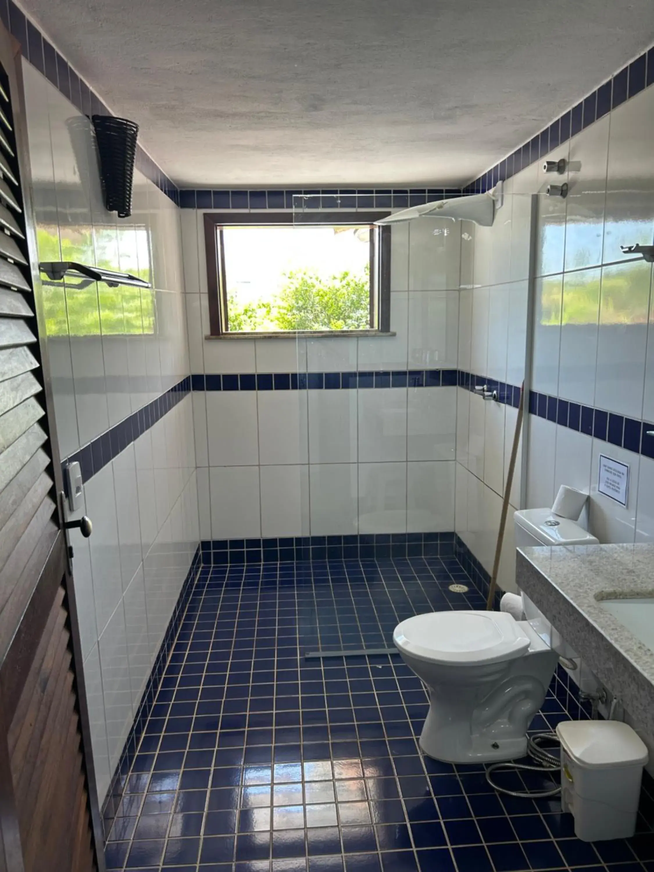 Double Room with Private Bathroom - single occupancy in Fazenda Eco-Jardim Double Room with Private Bathroom - single occupancy in Fazenda Eco-Jardim