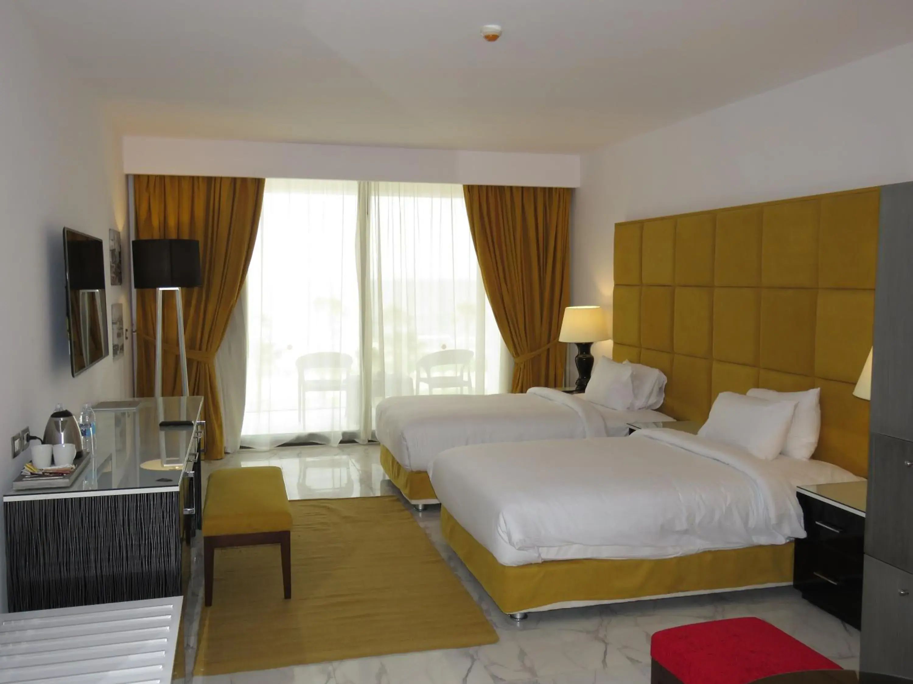 Family Room with Sea View- Egyptians and Residents Only in Porto Said Hotel & Spa Family Room with Sea View- Egyptians and Residents Only in Porto Said Hotel & Spa