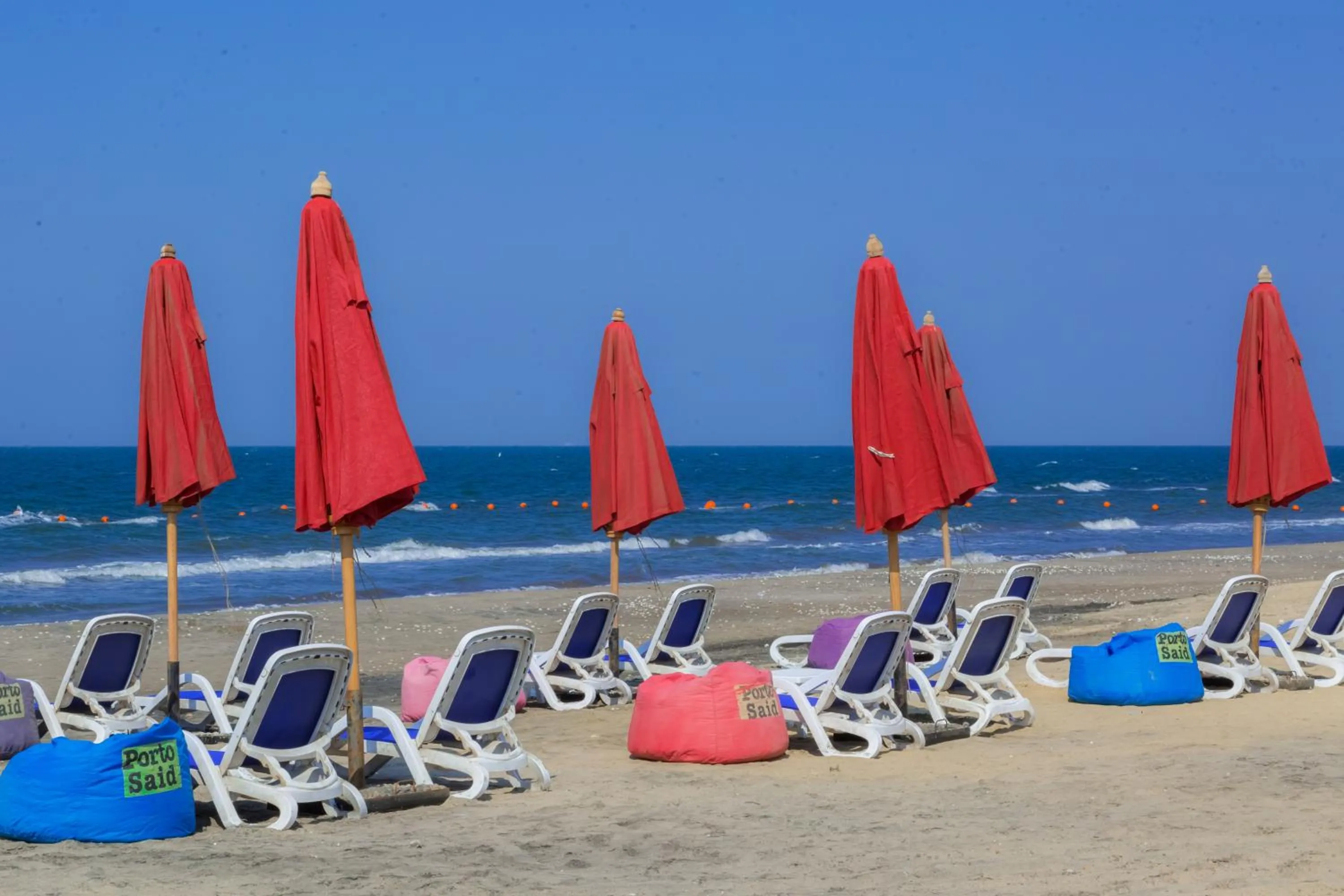 Beach in Porto Said Hotel & Spa