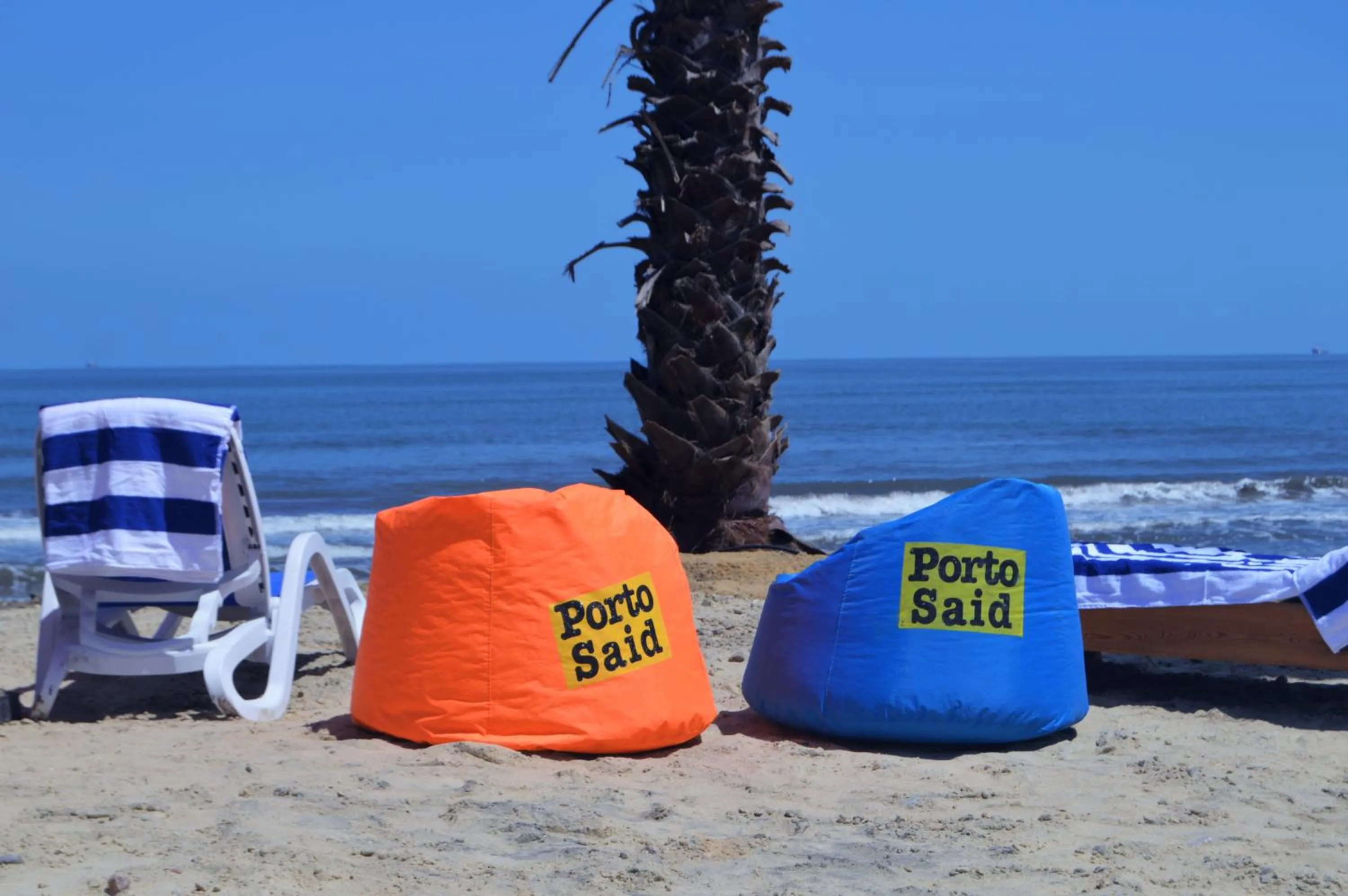 Beach in Porto Said Hotel & Spa