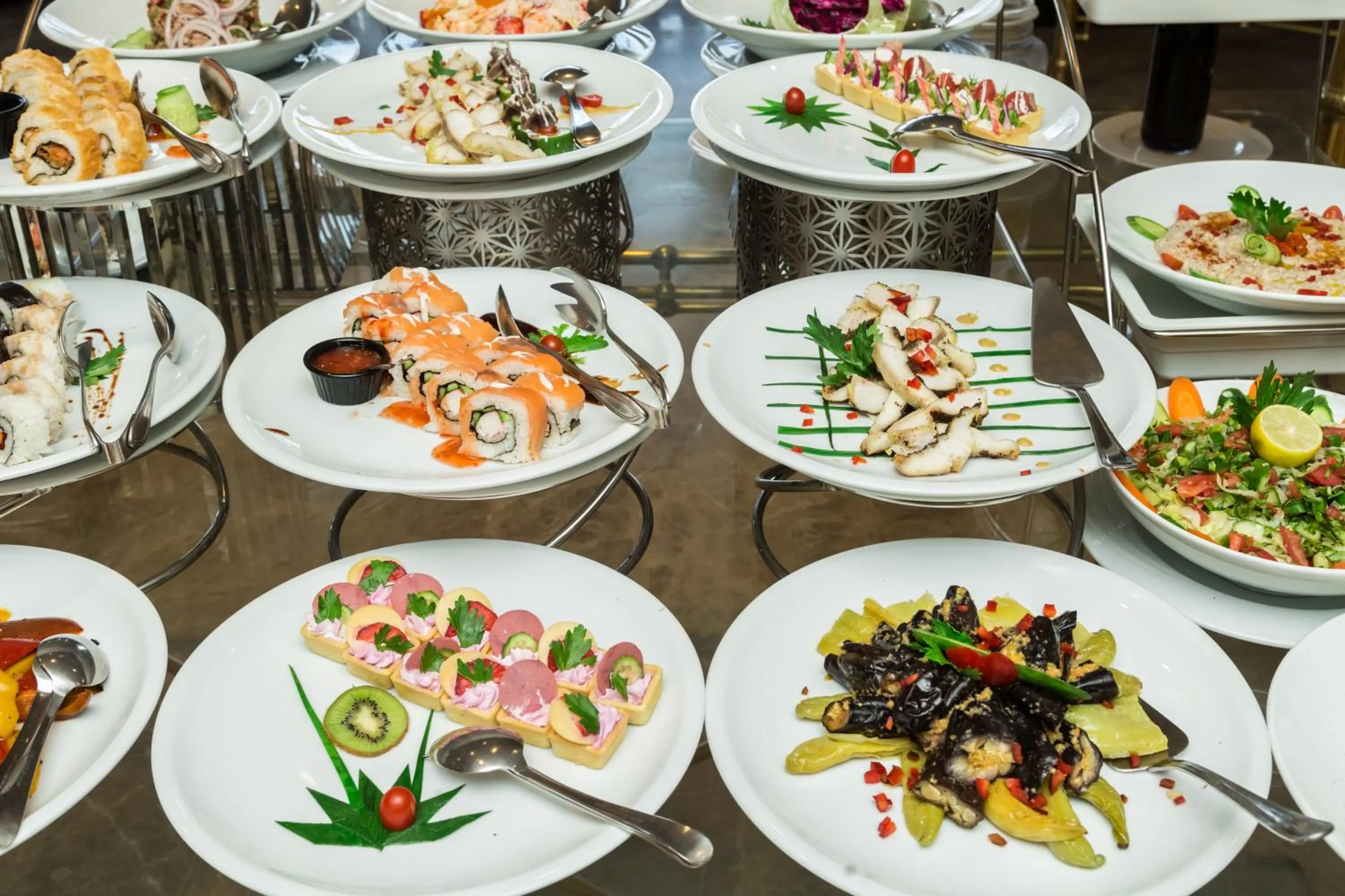 Dinner in Porto Said Hotel & Spa