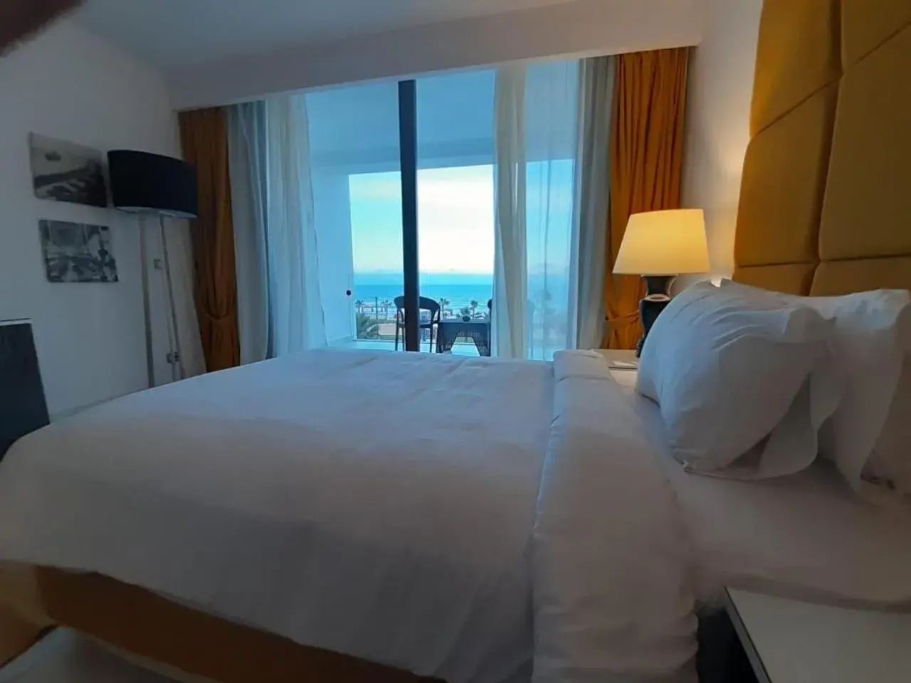 Family Room with Sea View- Egyptians and Residents Only in Porto Said Hotel & Spa Family Room with Sea View- Egyptians and Residents Only in Porto Said Hotel & Spa