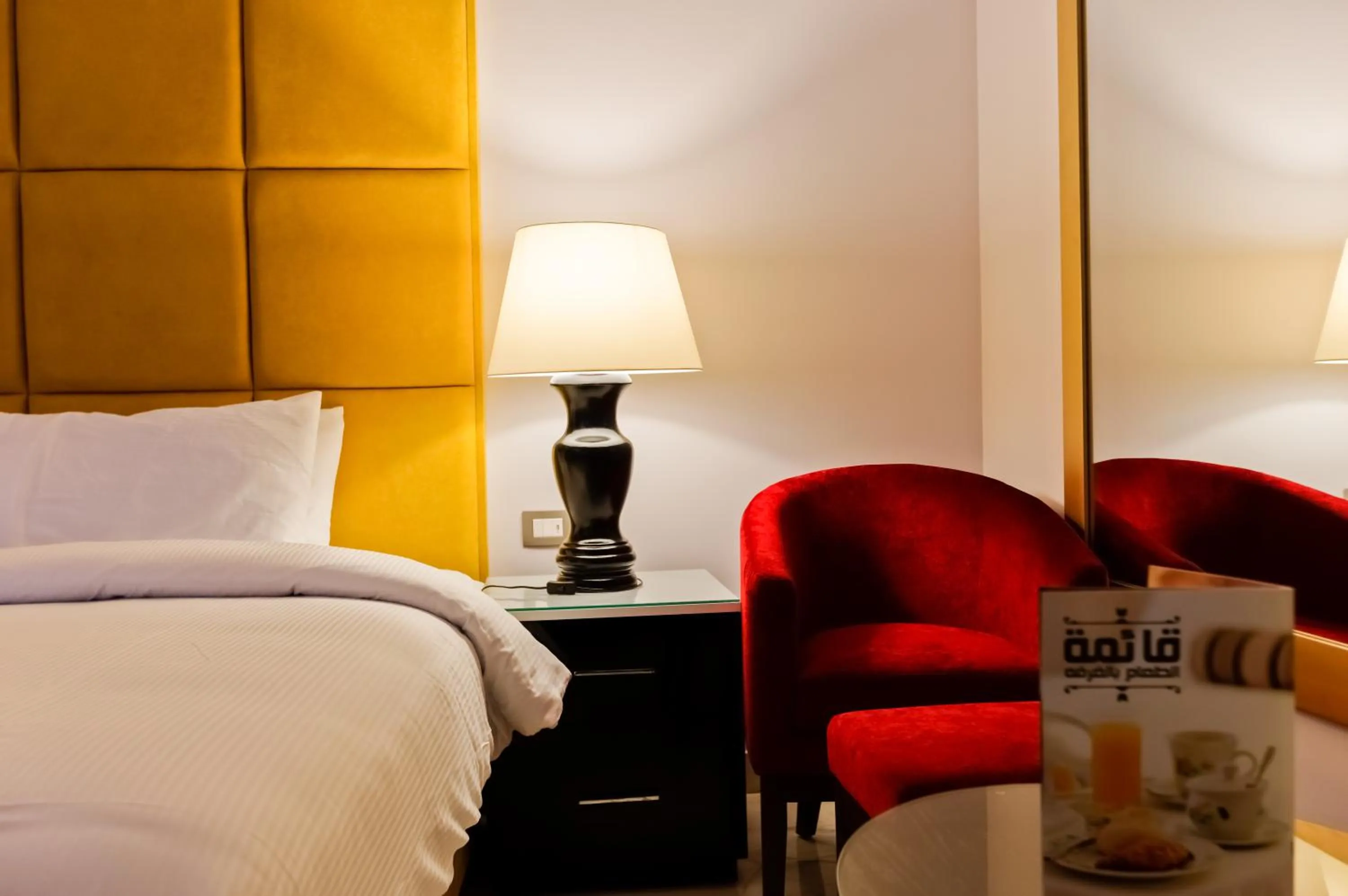 Spring, Bed in Porto Said Hotel & Spa