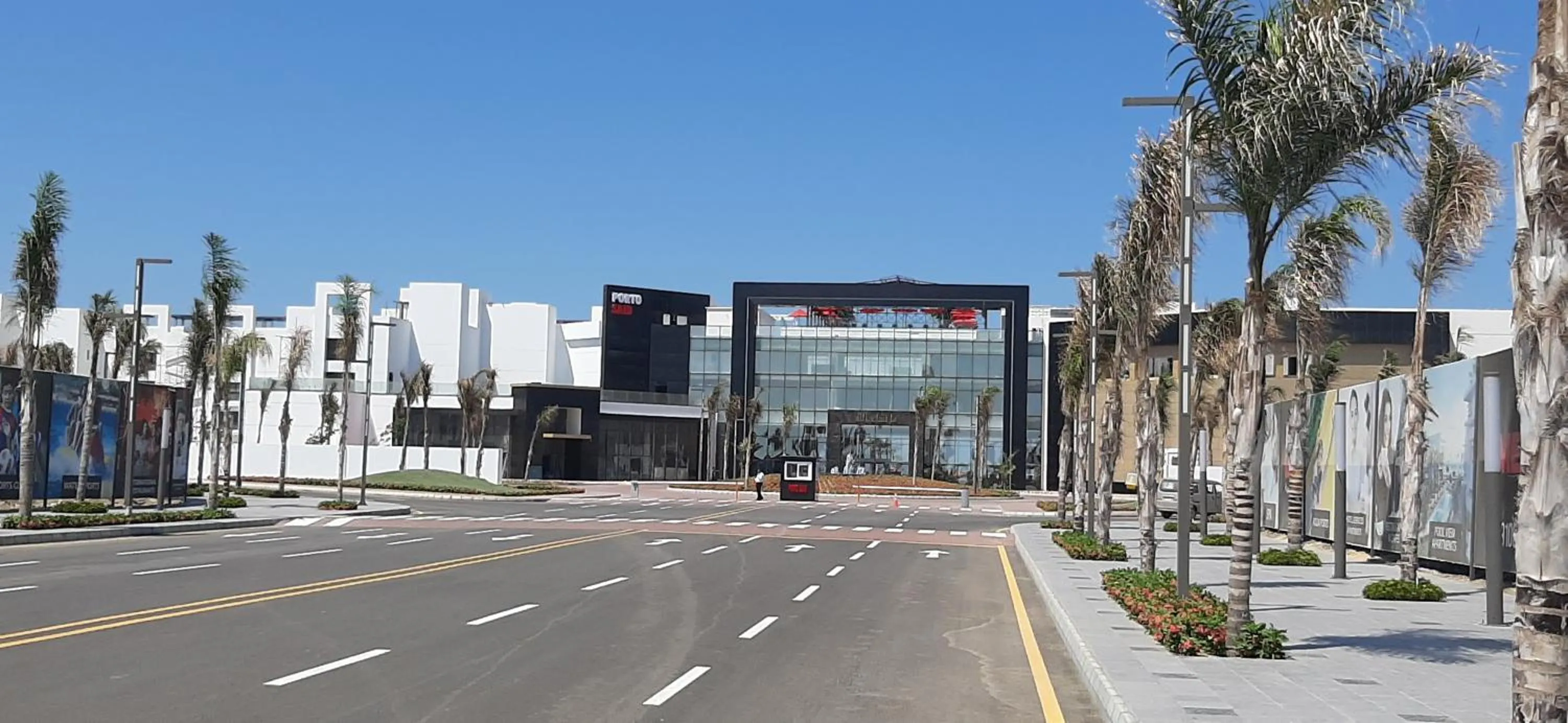 Property building in Porto Said Hotel & Spa