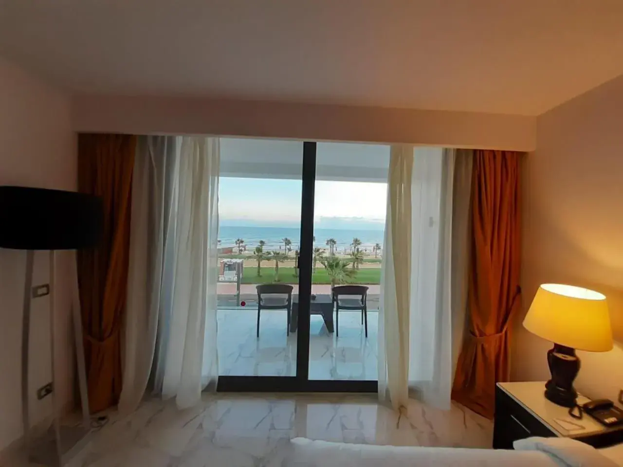 Family Room with Sea View- Egyptians and Residents Only in Porto Said Hotel & Spa Family Room with Sea View- Egyptians and Residents Only in Porto Said Hotel & Spa