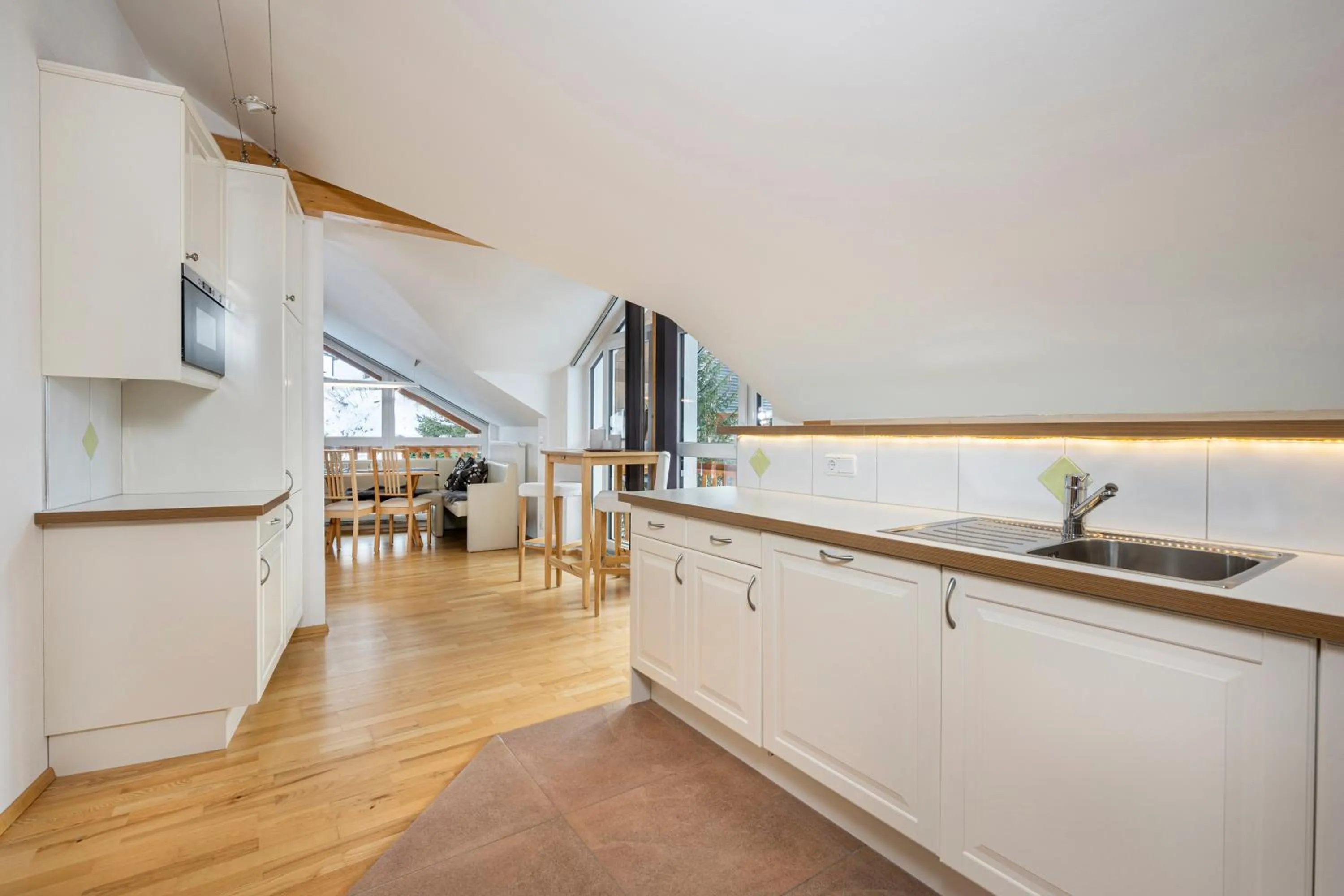 Appartement Haus Faßwald