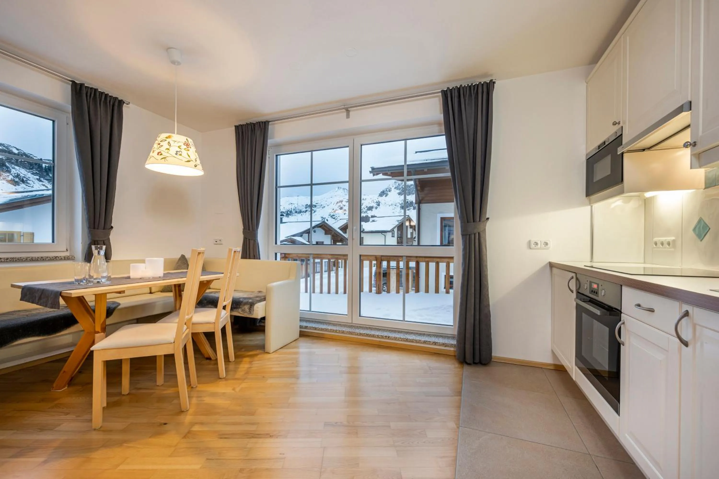 Appartement Haus Faßwald