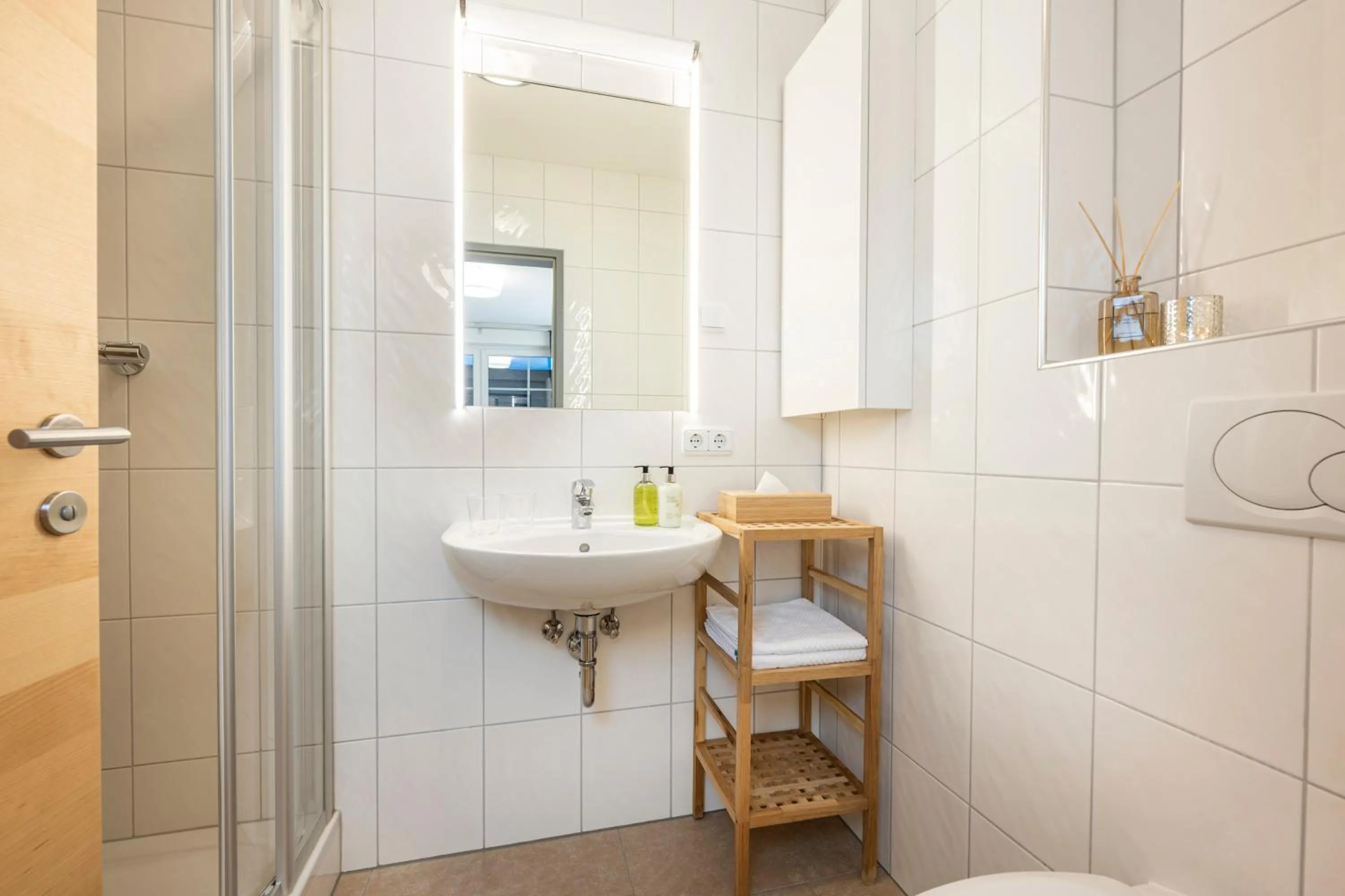 Appartement Haus Faßwald