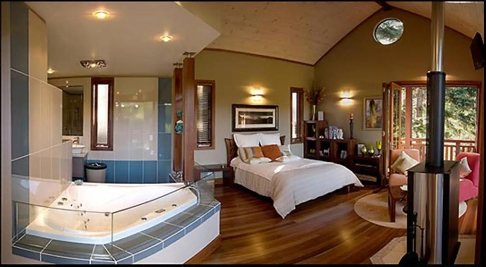 Vacation Home in Cottage in The Woods, Maleny Vacation Home in Cottage in The Woods, Maleny