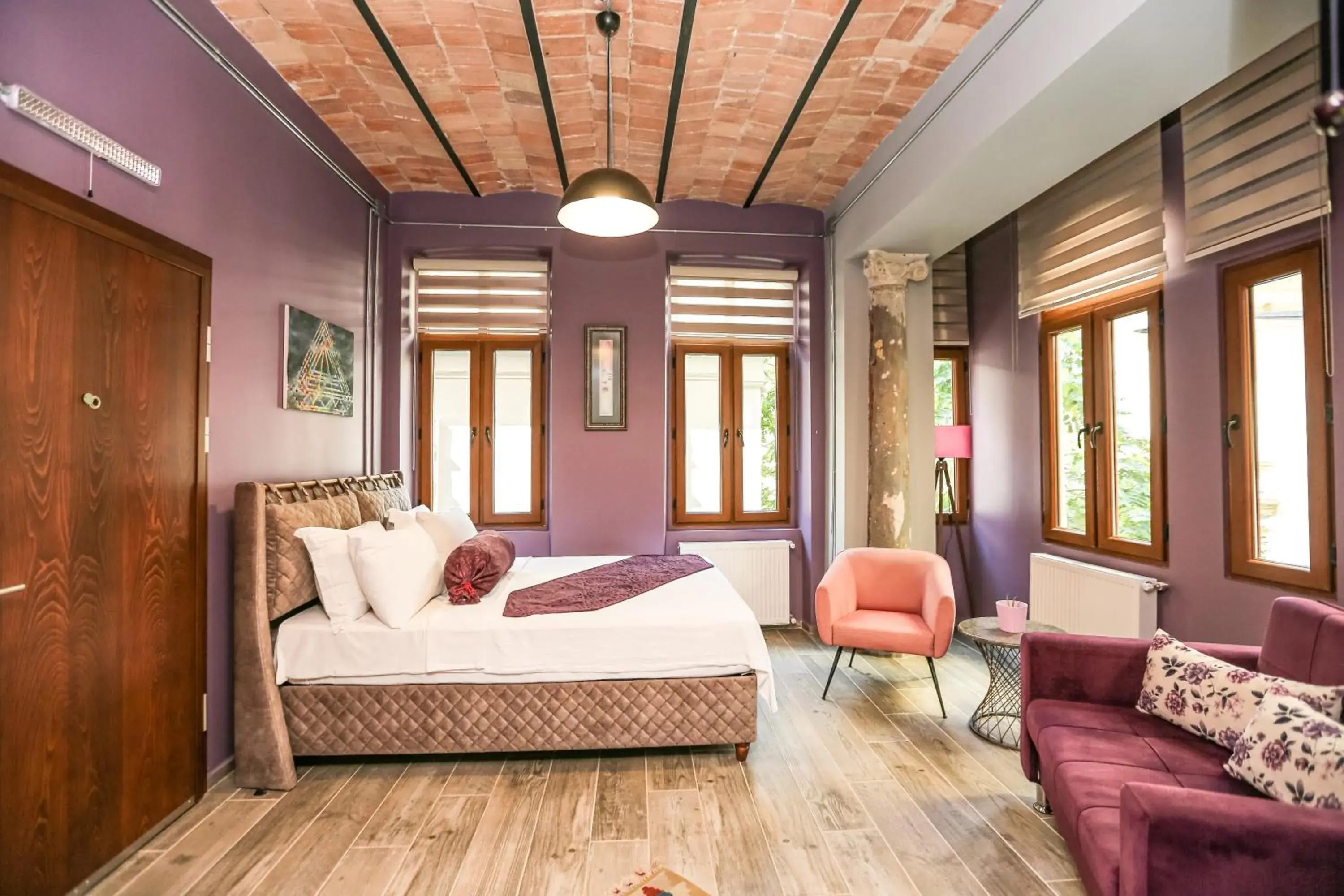 One-Bedroom Apartment in No 8 Galata One-Bedroom Apartment in No 8 Galata