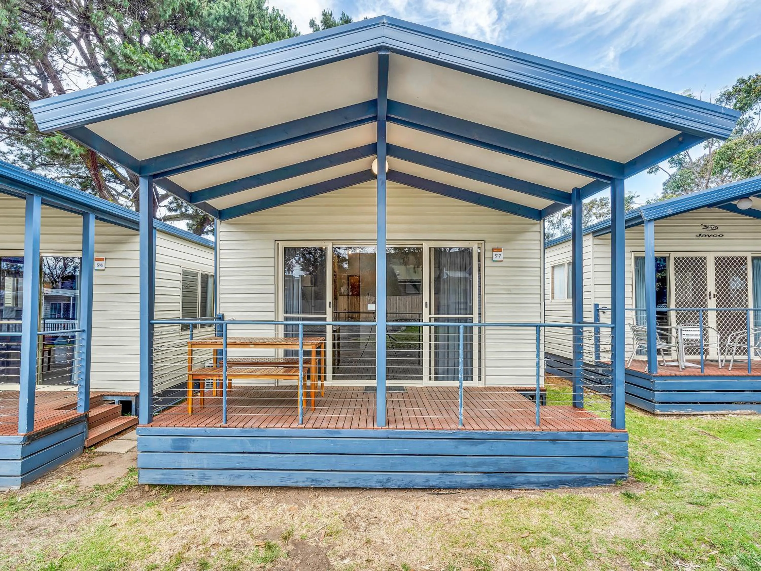 Three-Bedroom Villa in Ingenia Holidays Torquay Australia