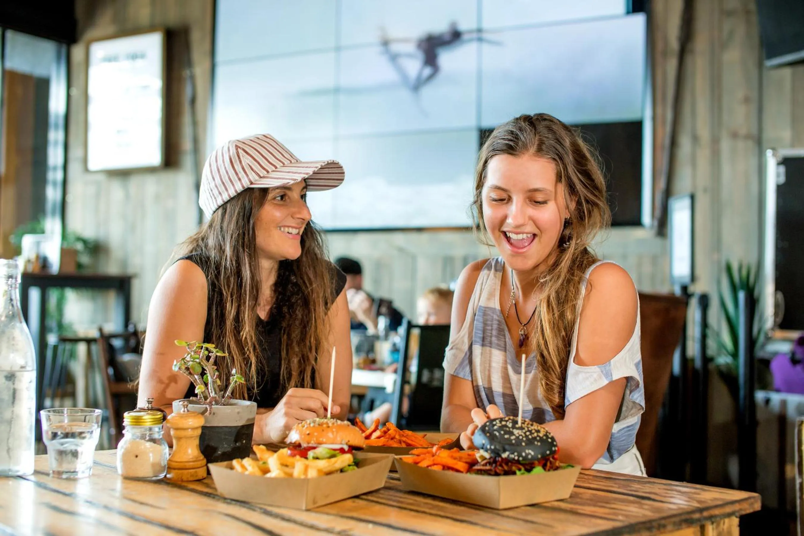 Restaurant/places to eat in Ingenia Holidays Torquay Australia