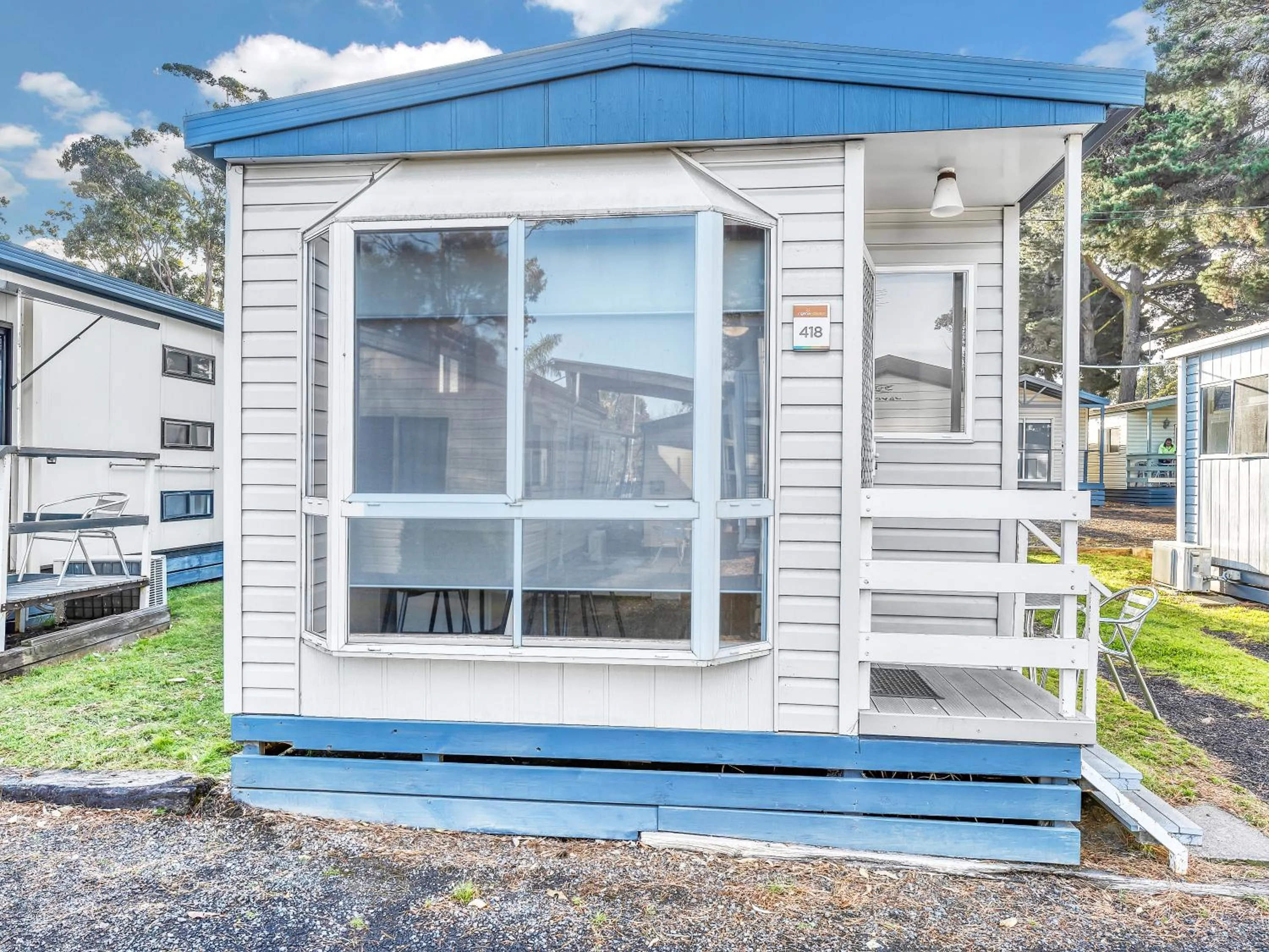 Two Bedroom Budget Cabin in Ingenia Holidays Torquay Australia