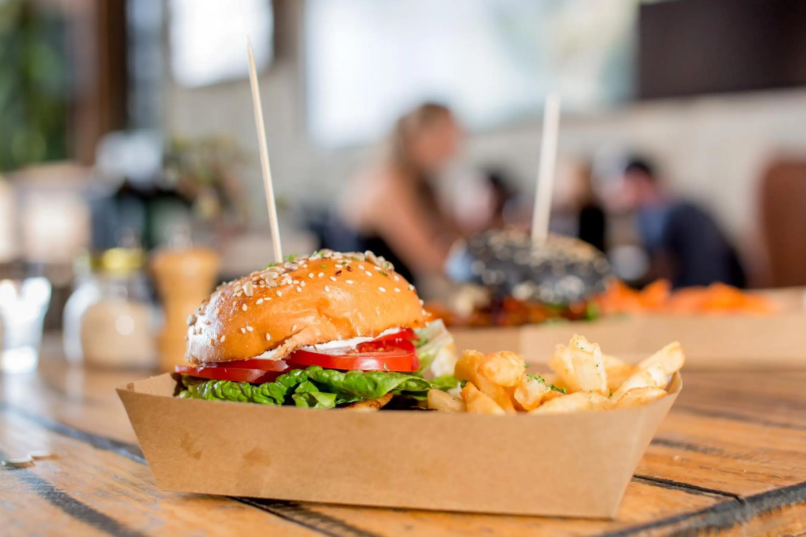 Restaurant/places to eat in Ingenia Holidays Torquay Australia