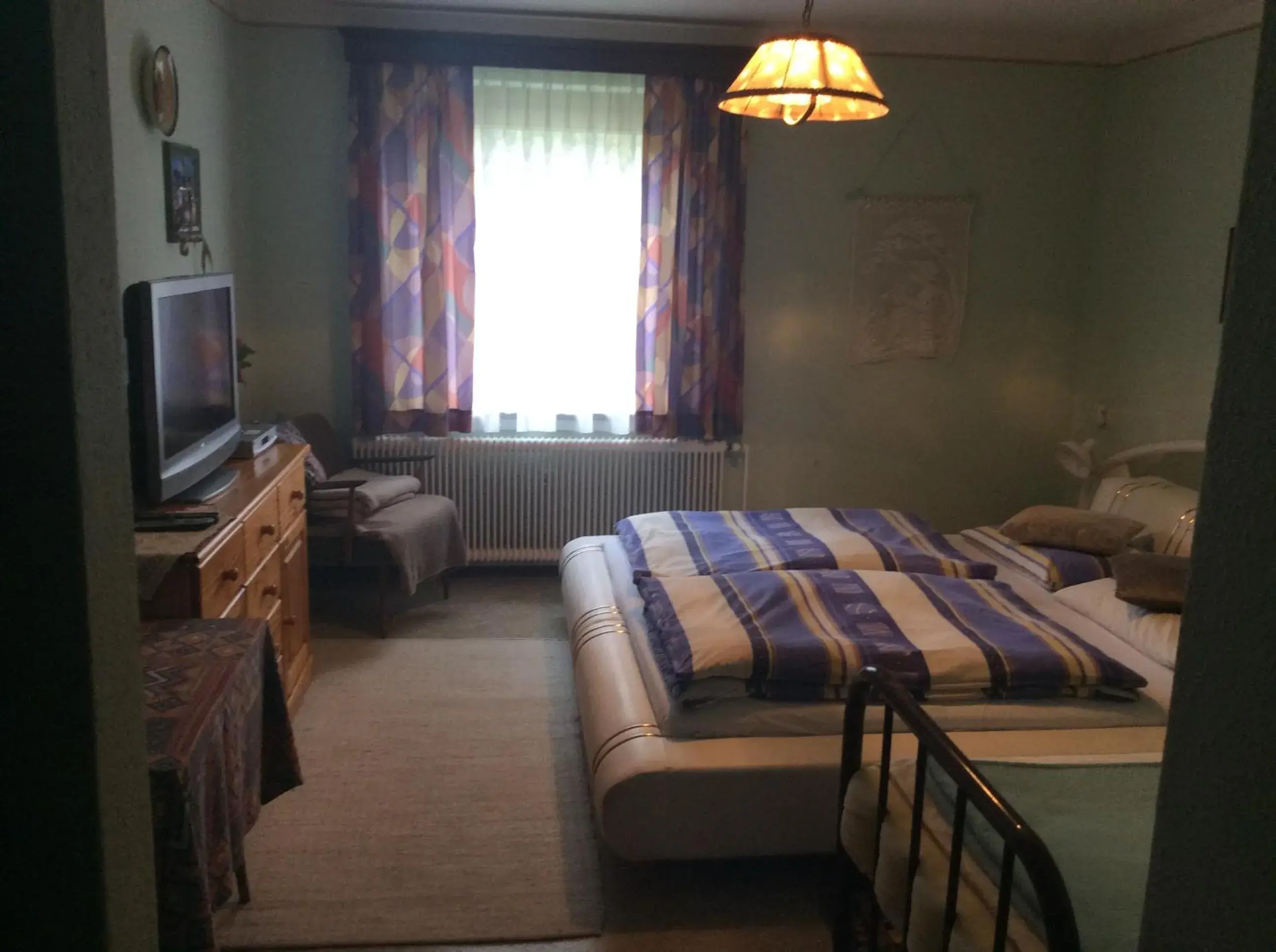 Double Room with Garden View - single occupancy in Mooswirt Double Room with Garden View - single occupancy in Mooswirt