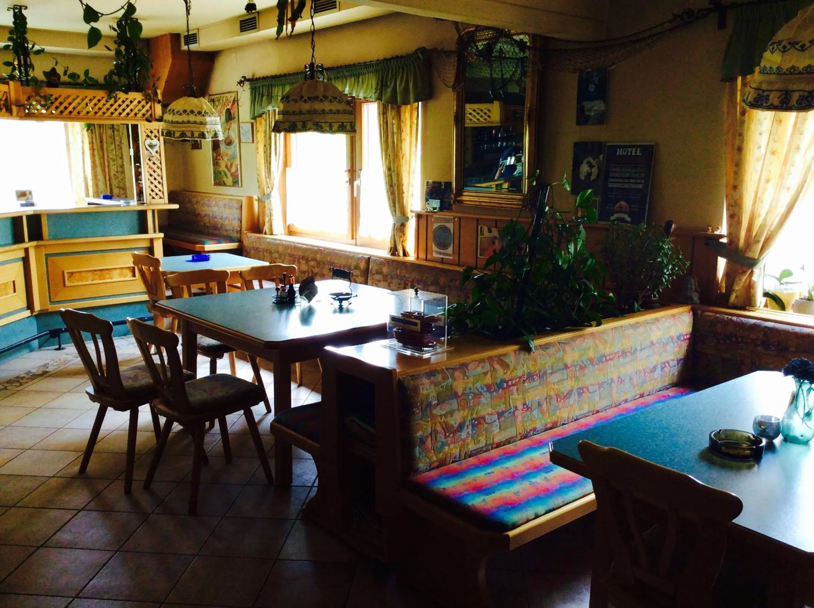 Breakfast in Mooswirt