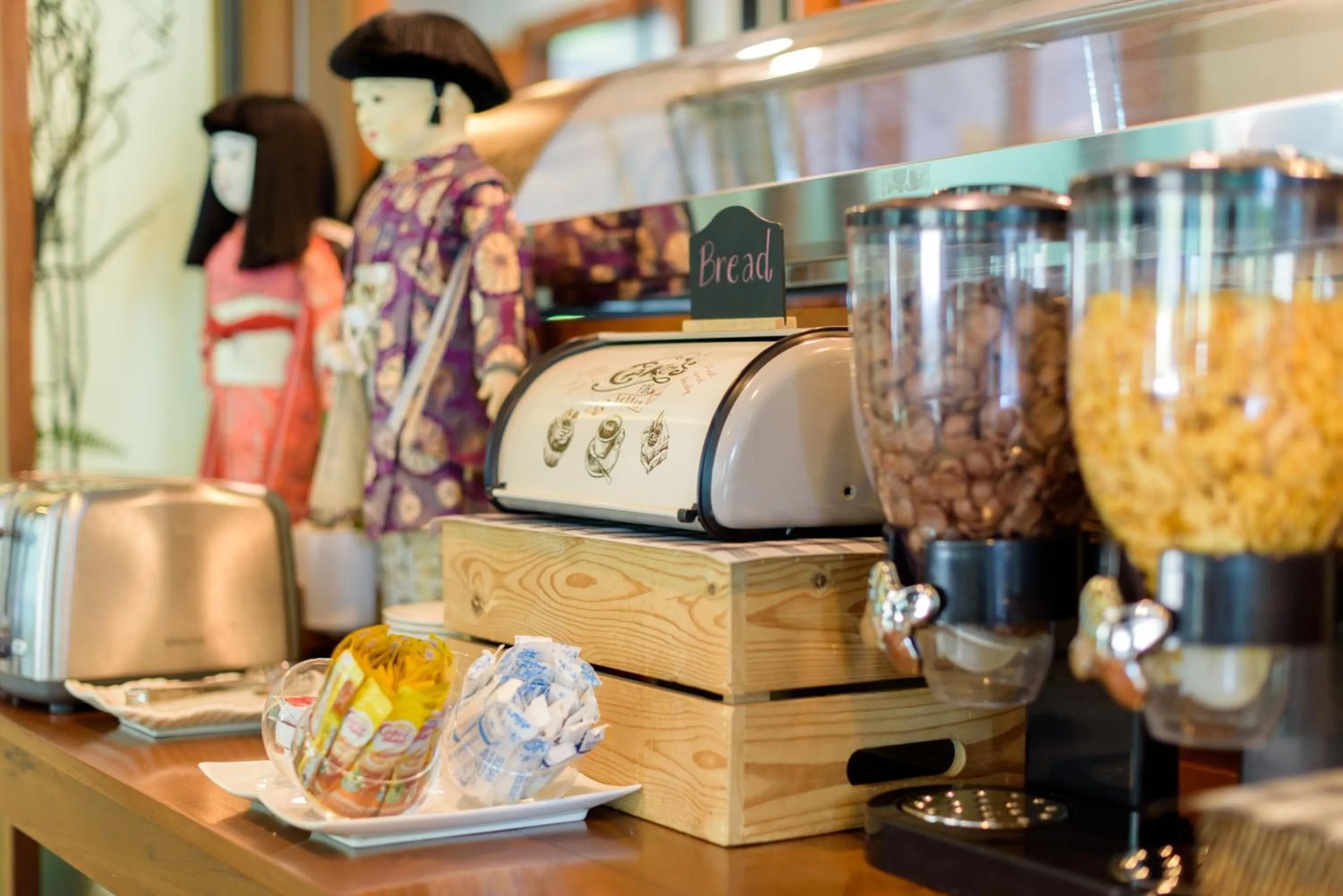 Restaurant/places to eat in Green Residence Ayutthaya - SHA Certified