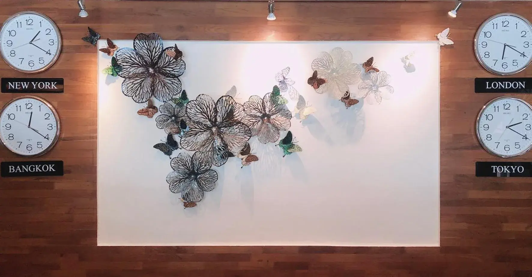 Lobby or reception in Green Residence Ayutthaya - SHA Certified Lobby or reception in Green Residence Ayutthaya - SHA Certified