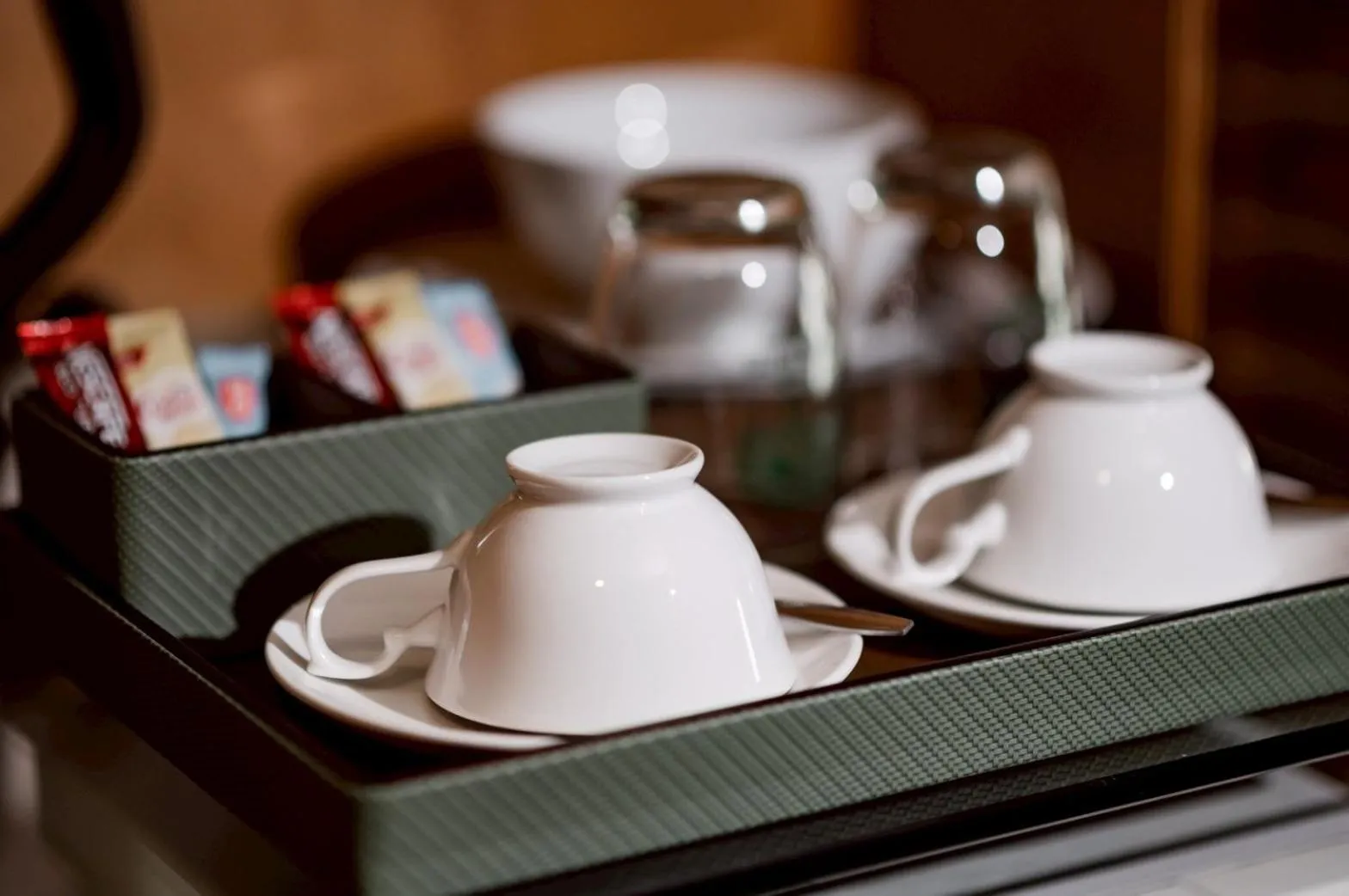 Coffee/tea facilities in Green Residence Ayutthaya - SHA Certified