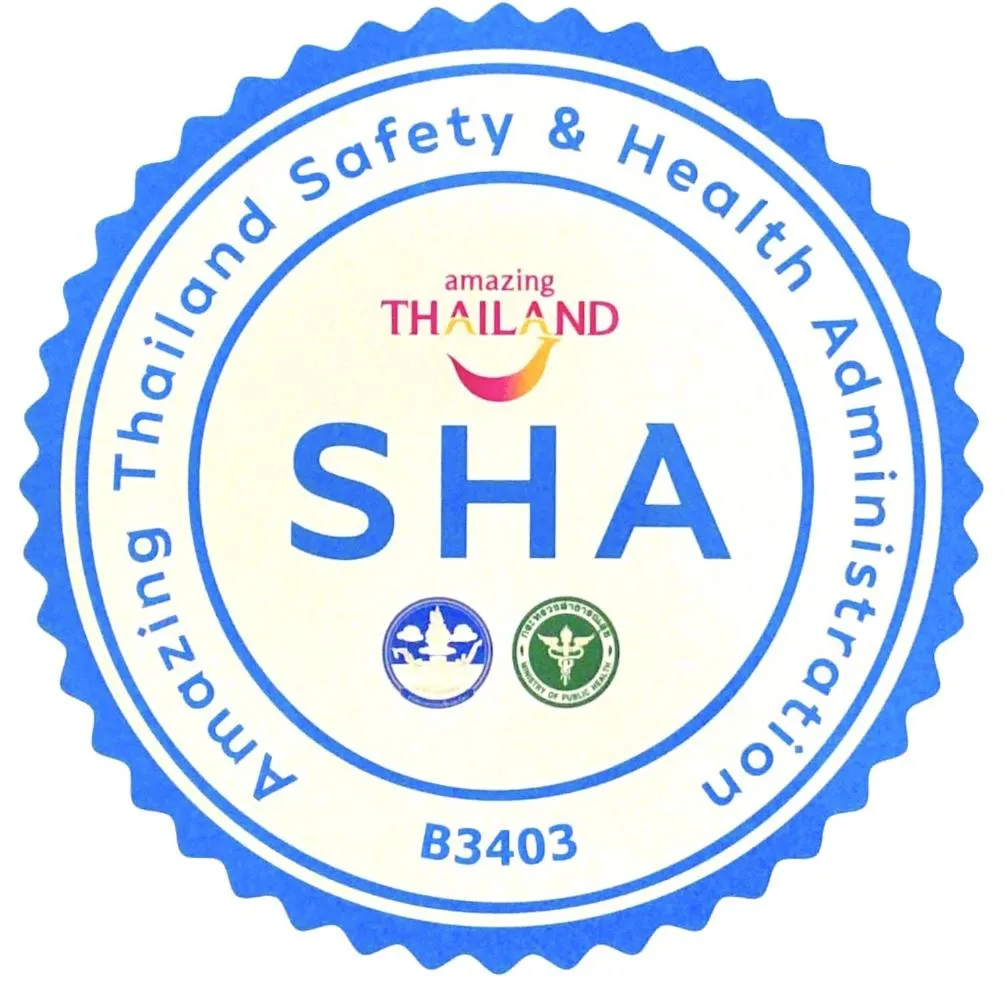 Property logo or sign in Green Residence Ayutthaya - SHA Certified