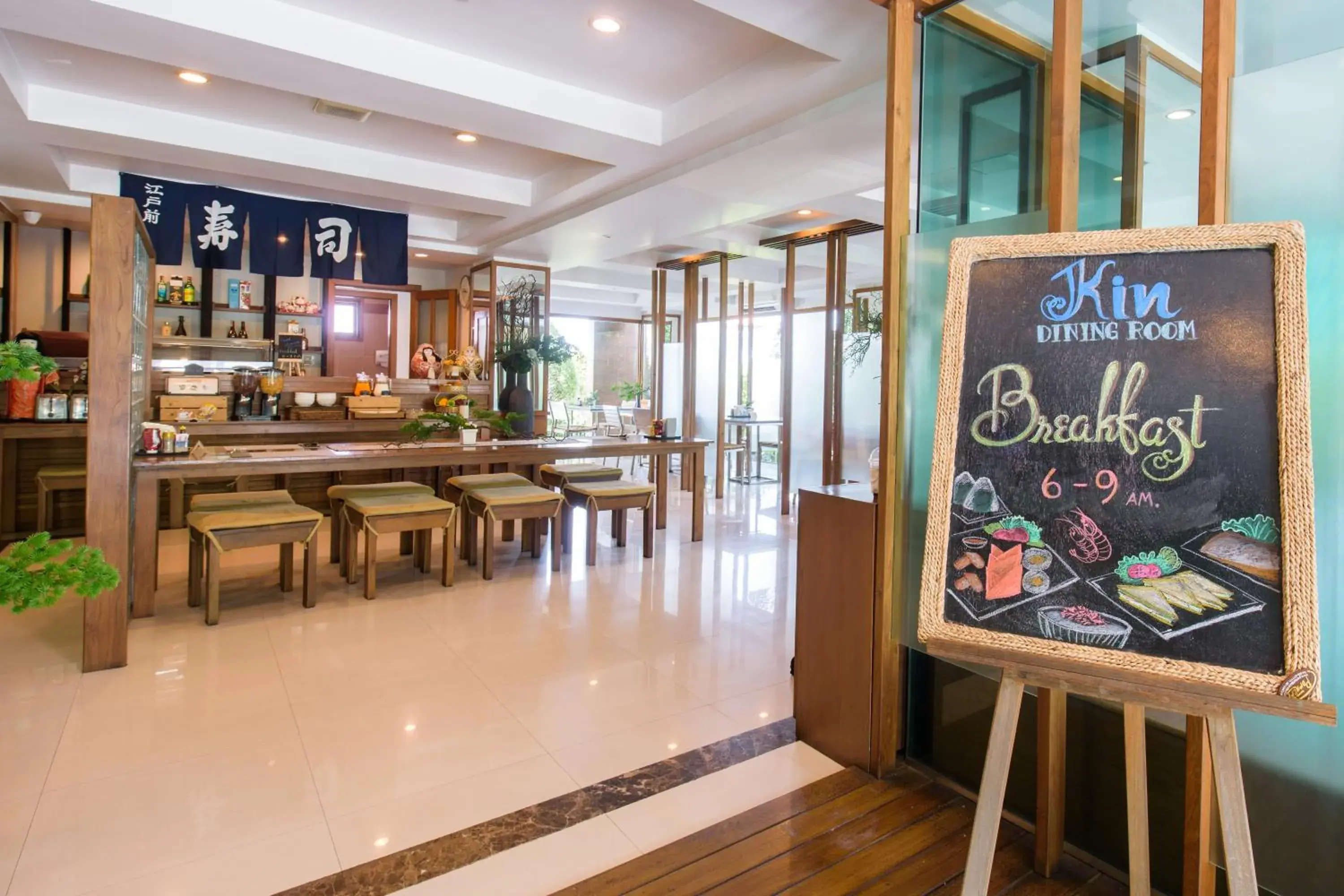 Restaurant/places to eat in Green Residence Ayutthaya - SHA Certified Restaurant/places to eat in Green Residence Ayutthaya - SHA Certified