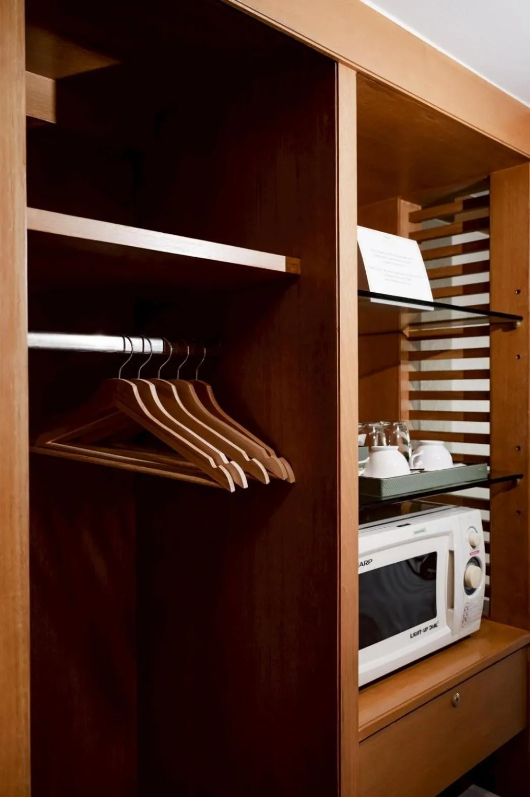 Coffee/tea facilities in Green Residence Ayutthaya - SHA Certified