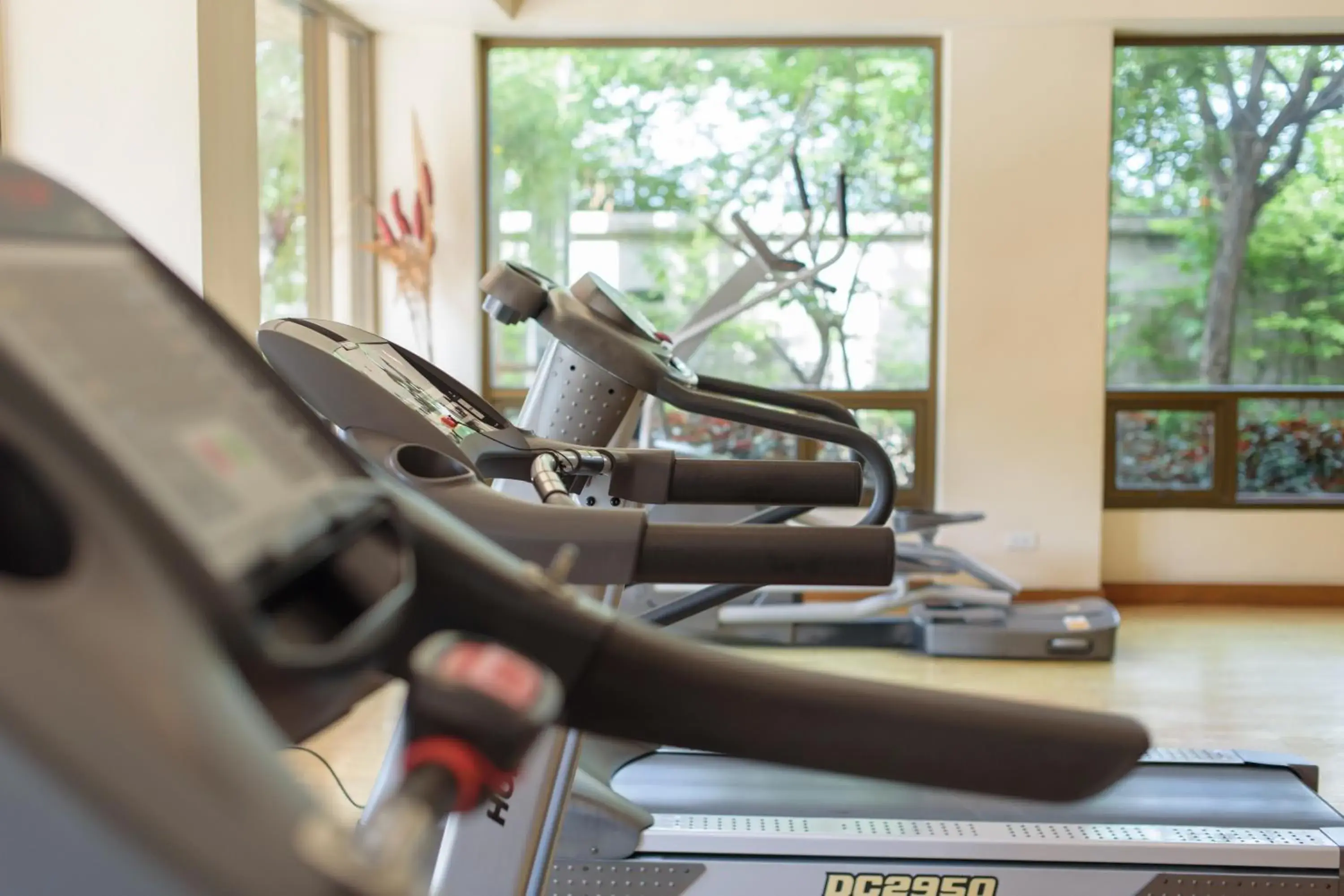 Fitness centre/facilities in Green Residence Ayutthaya - SHA Certified Fitness centre/facilities in Green Residence Ayutthaya - SHA Certified