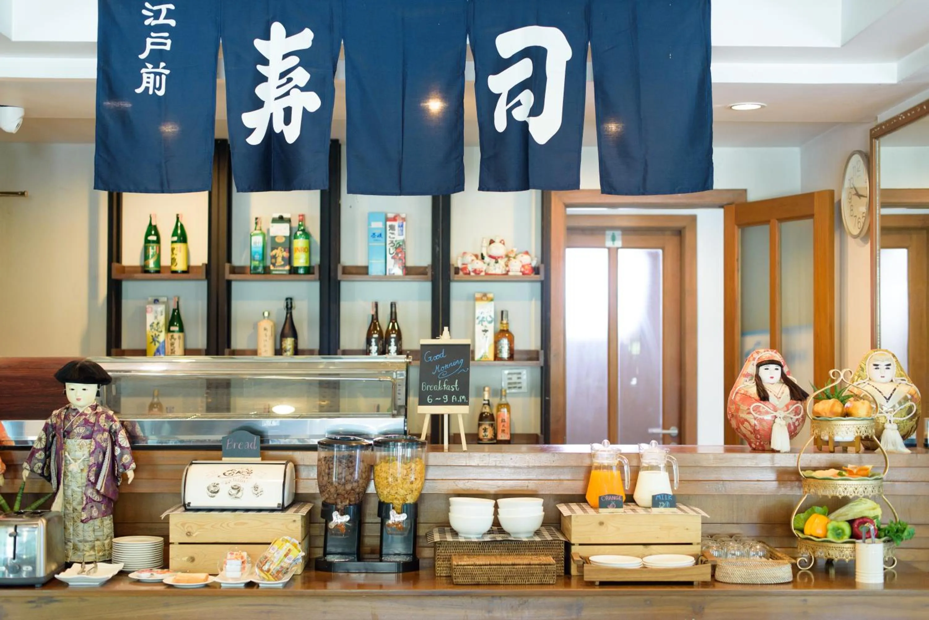 Restaurant/places to eat in Green Residence Ayutthaya - SHA Certified