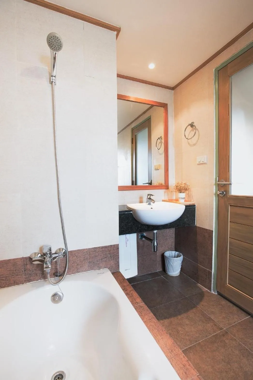Bathroom in Green Residence Ayutthaya - SHA Certified