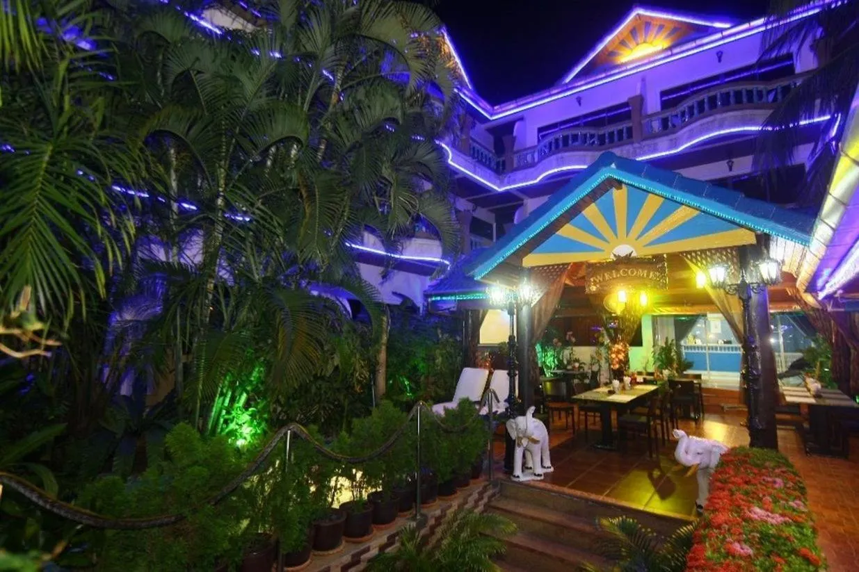 Patong Sunbeach Mansion