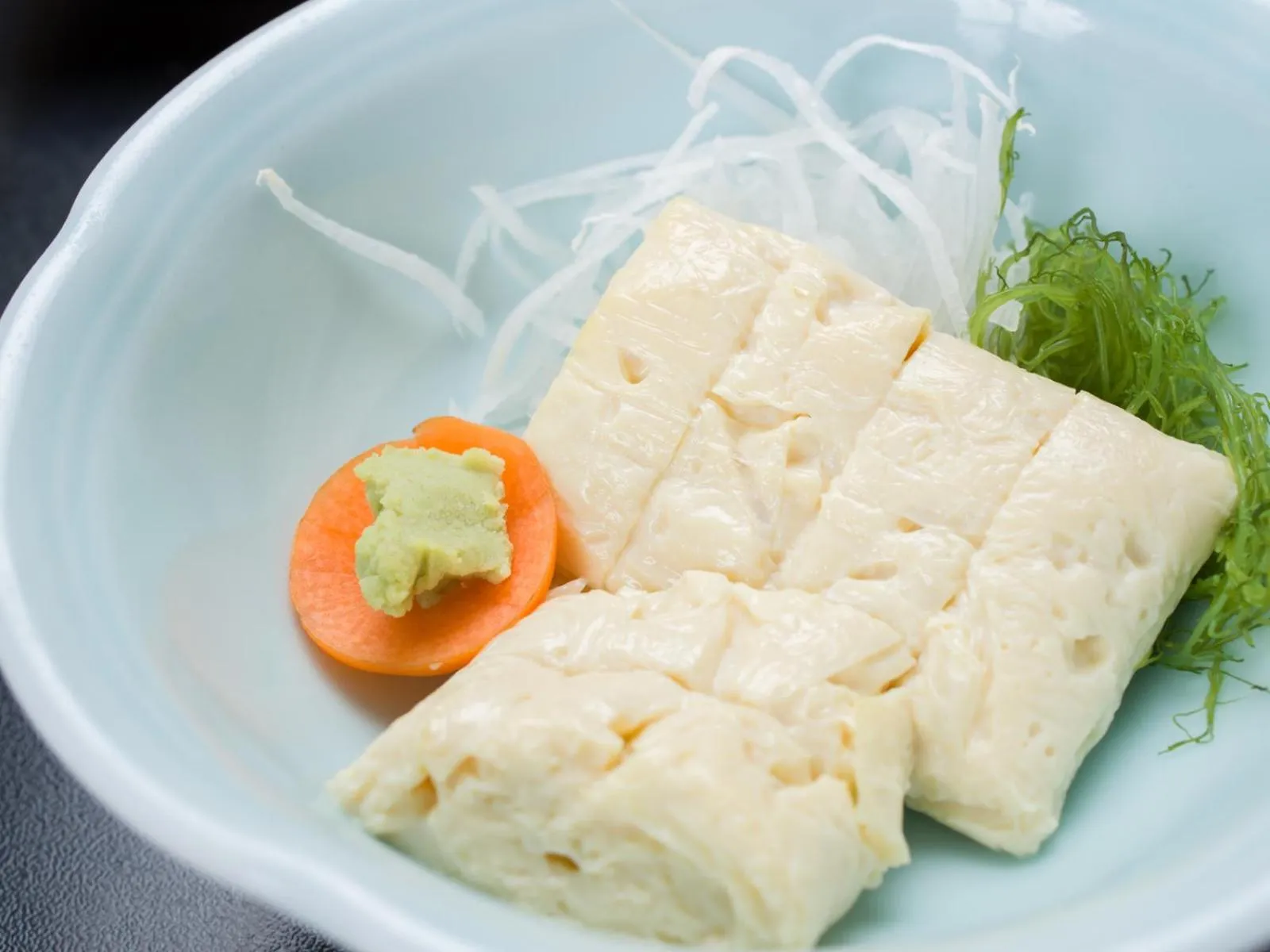 Food and drinks in Nikko Sansui