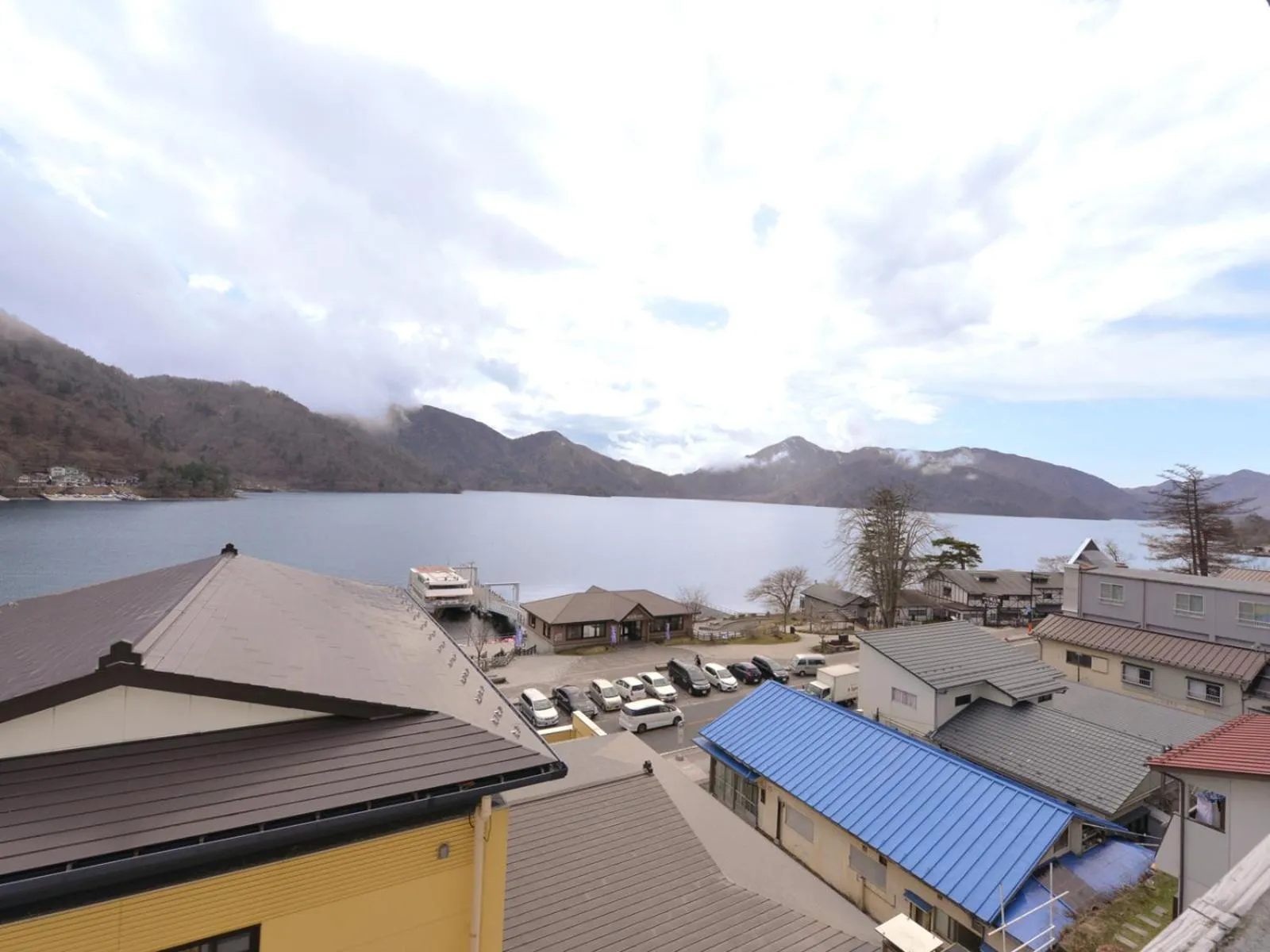 Neighbourhood in Nikko Sansui