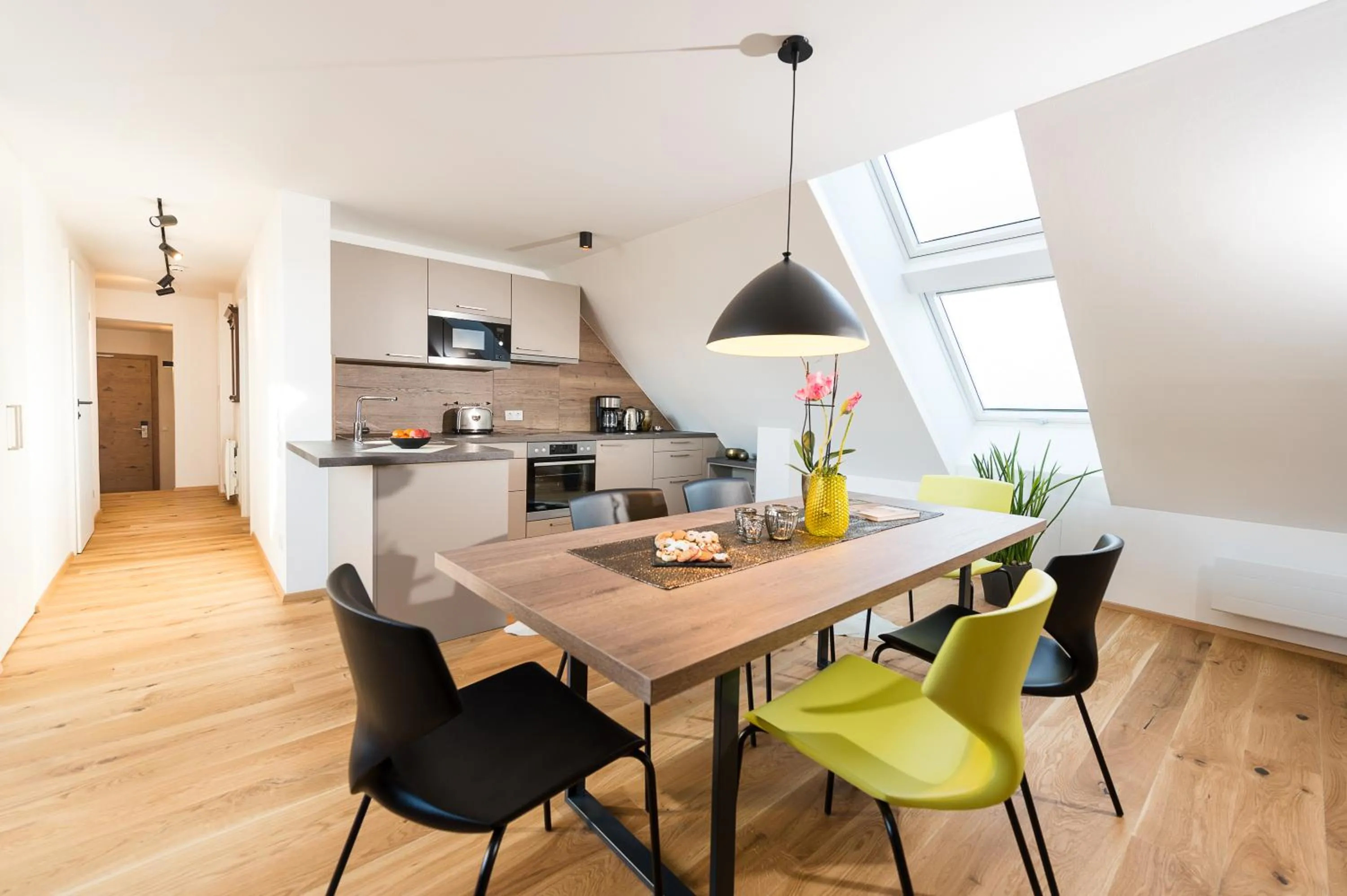 Ferienwohnung Hindenburg