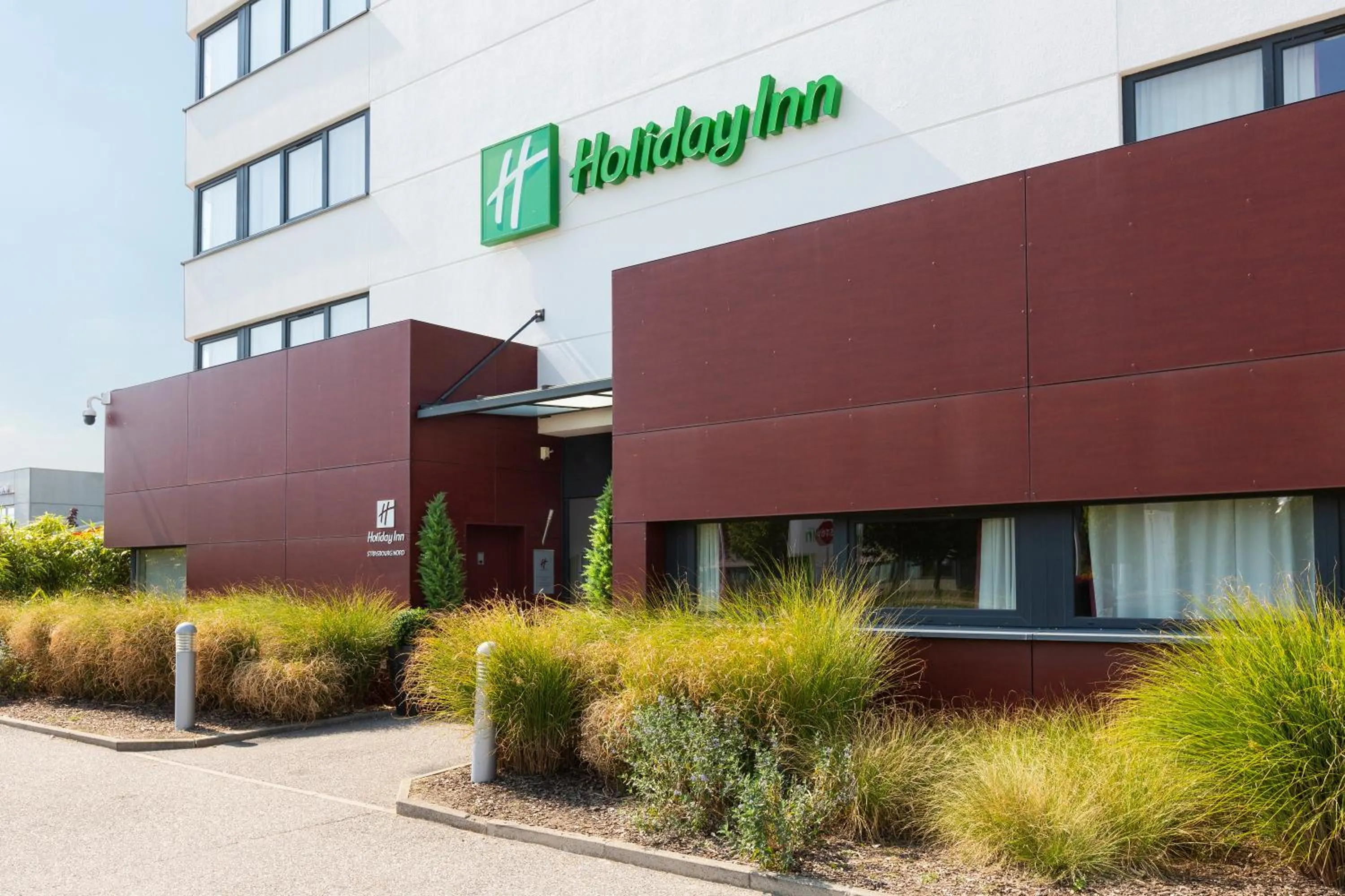 Property building in Holiday Inn - Strasbourg - Nord by IHG